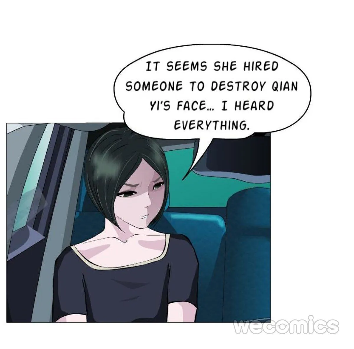 Trap of the Goddess Chapter 93 page 29 - 
