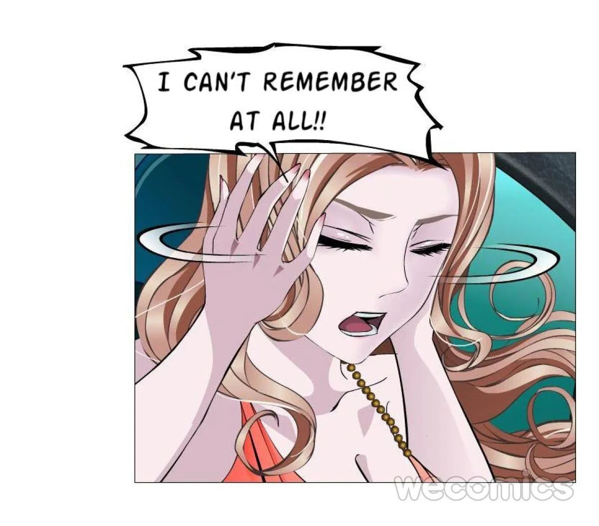 Trap of the Goddess Chapter 93 page 37 - 