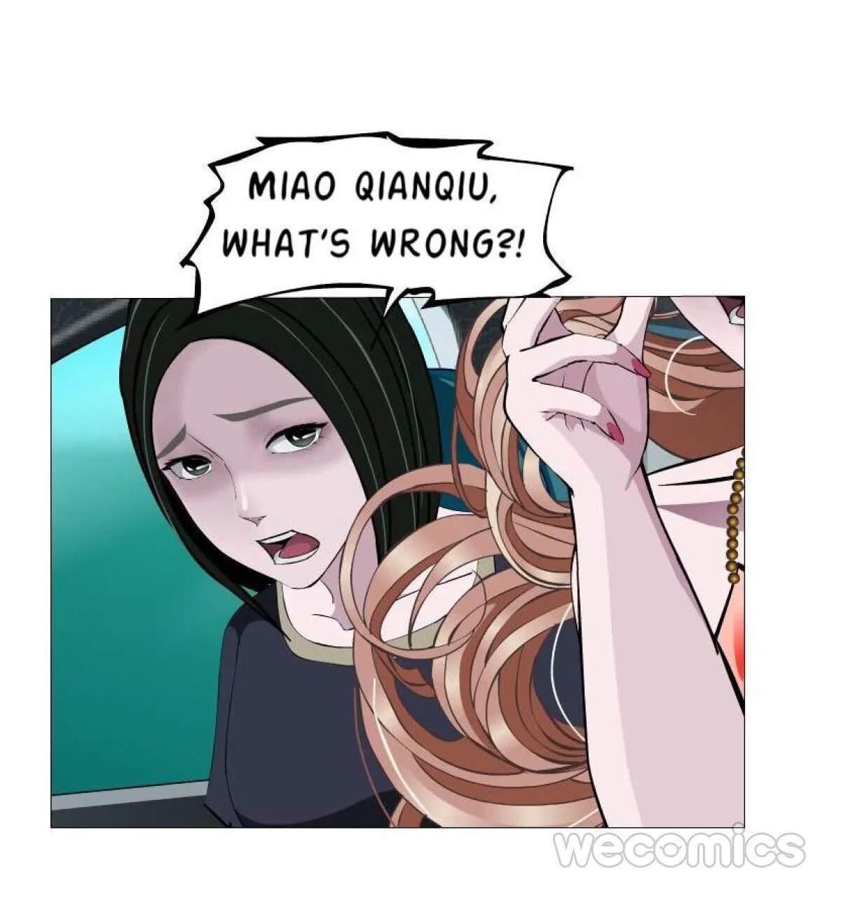 Trap of the Goddess Chapter 93 page 38 - 