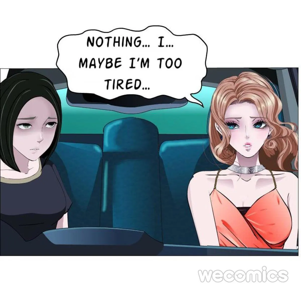 Trap of the Goddess Chapter 93 page 39 - 