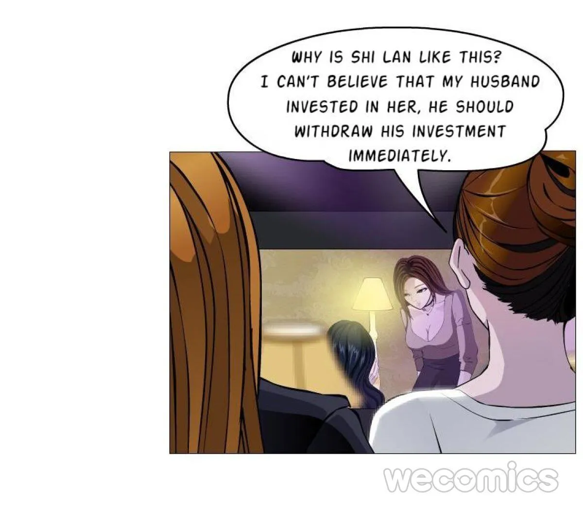 Trap of the Goddess Chapter 93 page 5 - 
