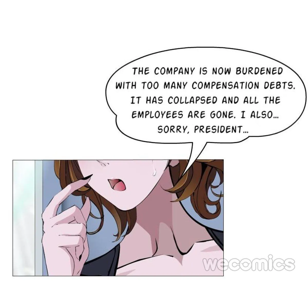 Trap of the Goddess Chapter 93 page 42 - 