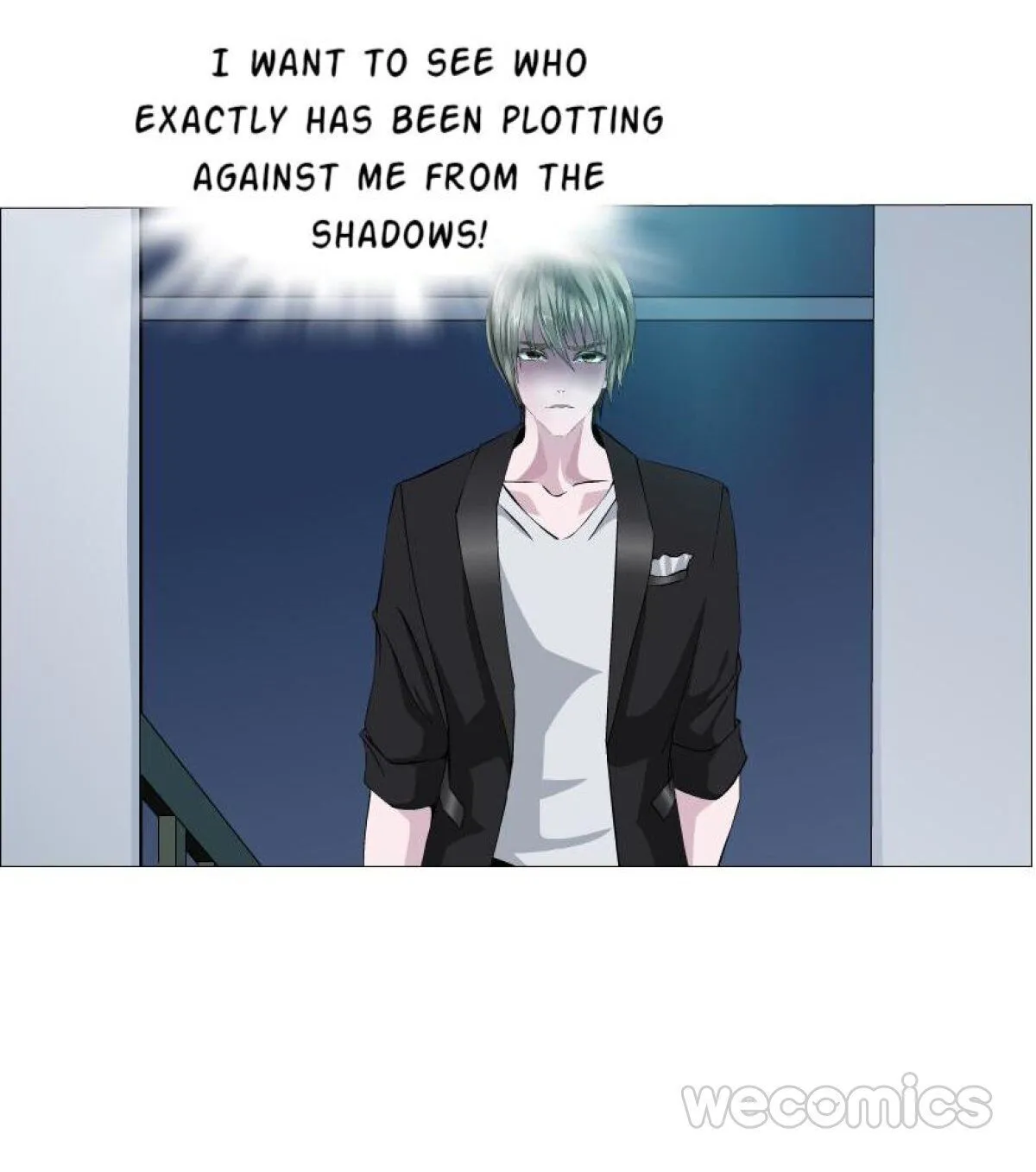 Trap of the Goddess Chapter 93 page 45 - 