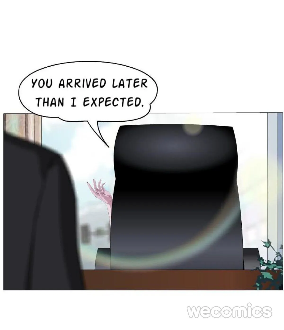 Trap of the Goddess Chapter 93 page 49 - 