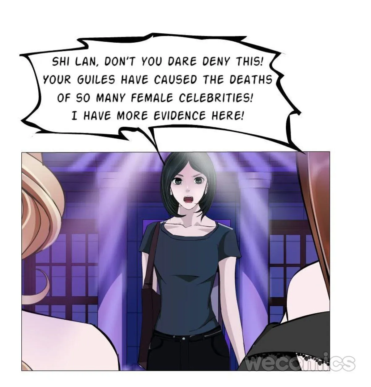 Trap of the Goddess Chapter 93 page 6 - 