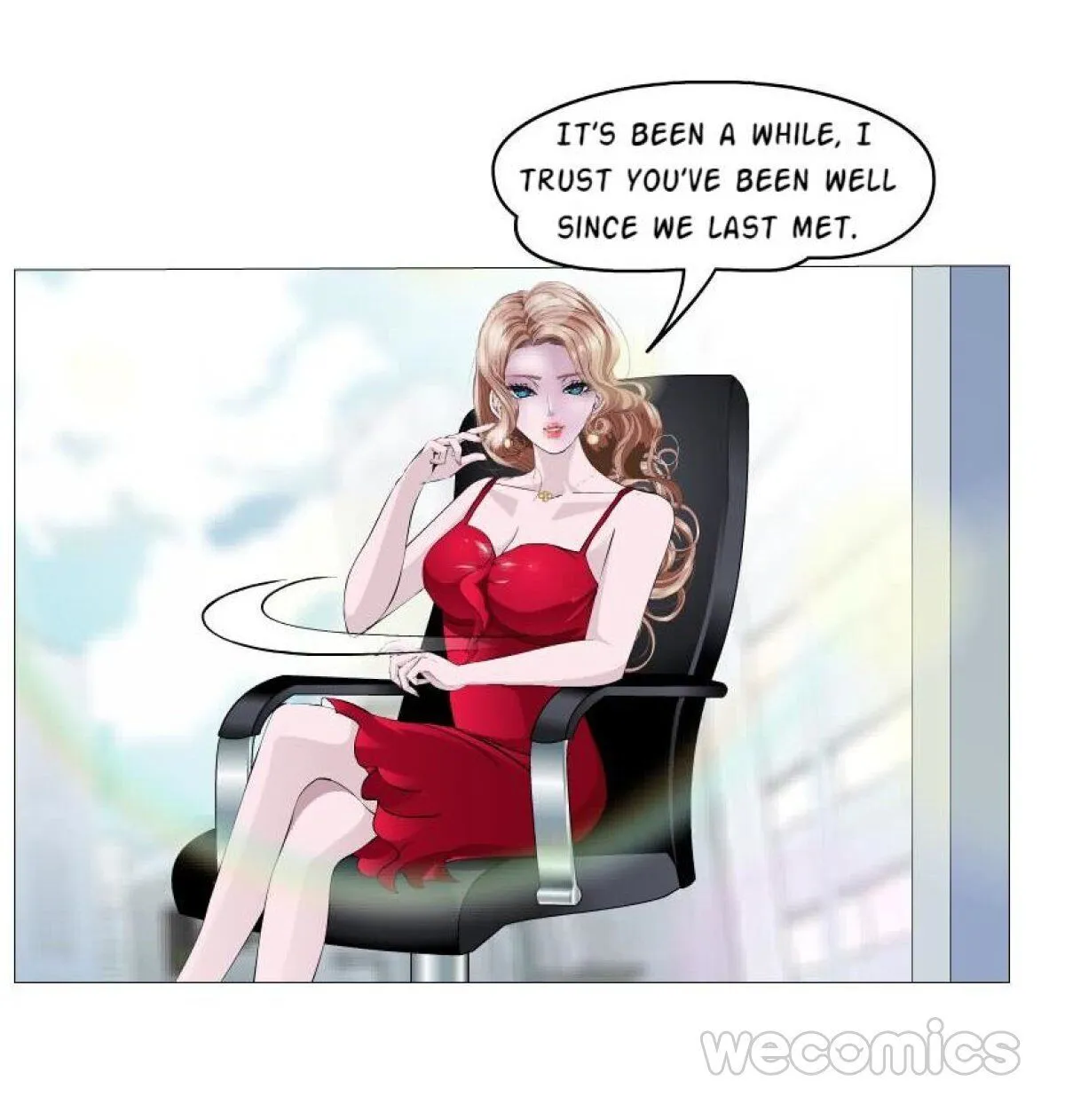 Trap of the Goddess Chapter 93 page 51 - 