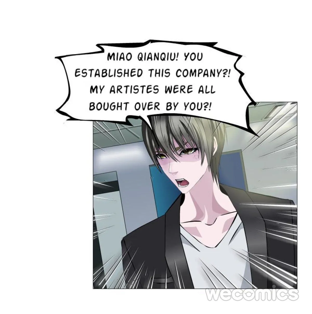 Trap of the Goddess Chapter 93 page 52 - 