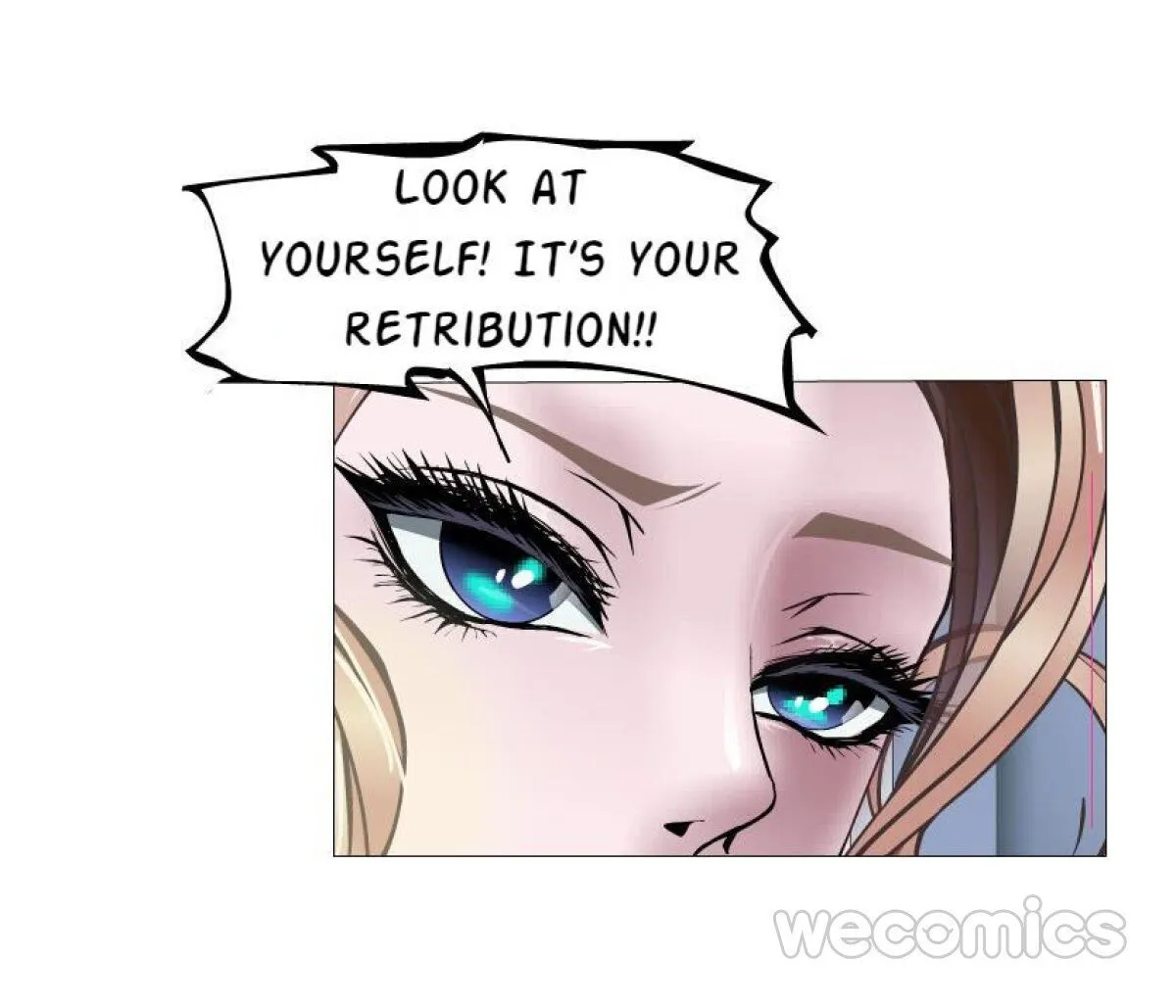 Trap of the Goddess Chapter 93 page 58 - 