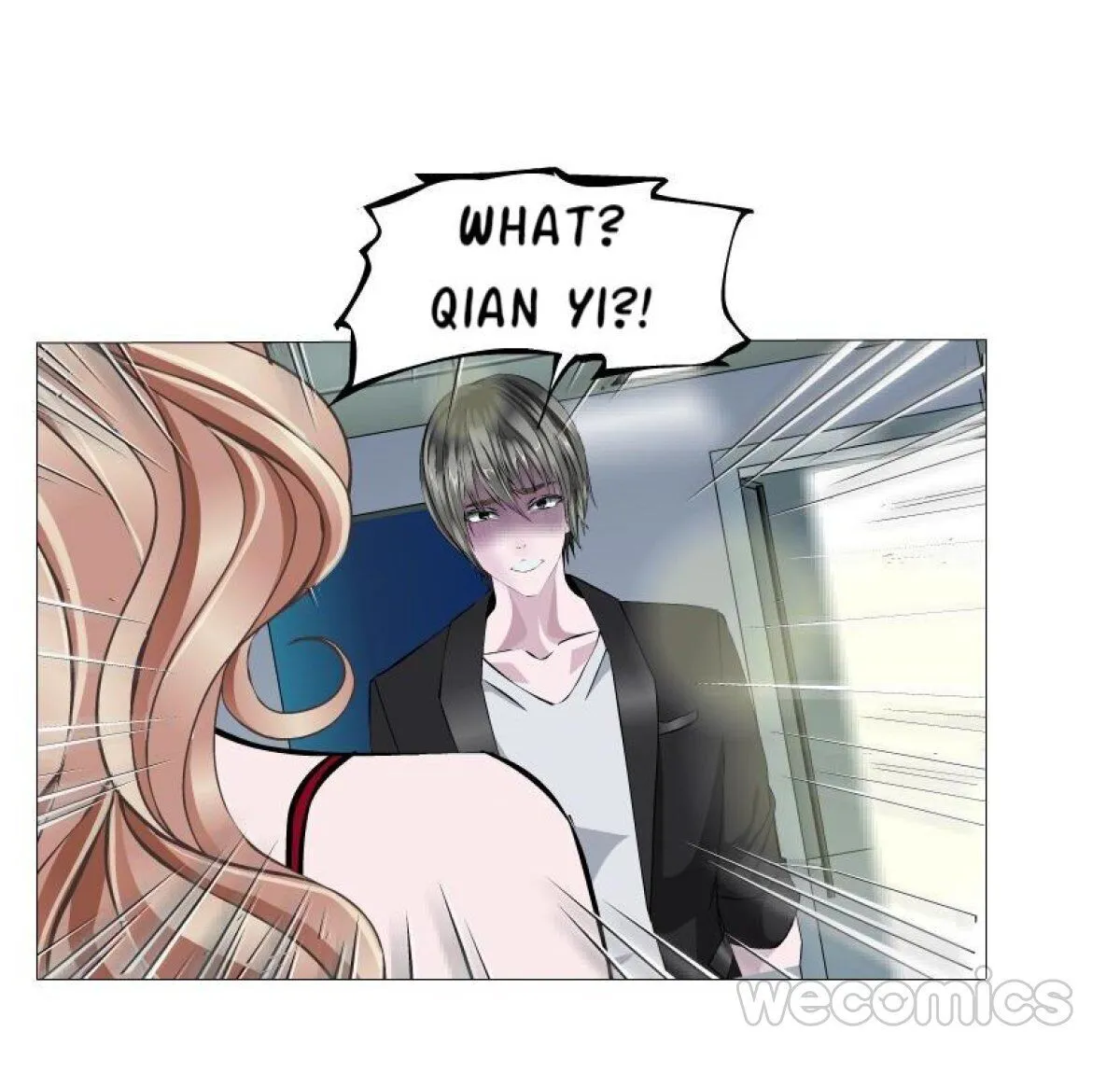 Trap of the Goddess Chapter 93 page 63 - 