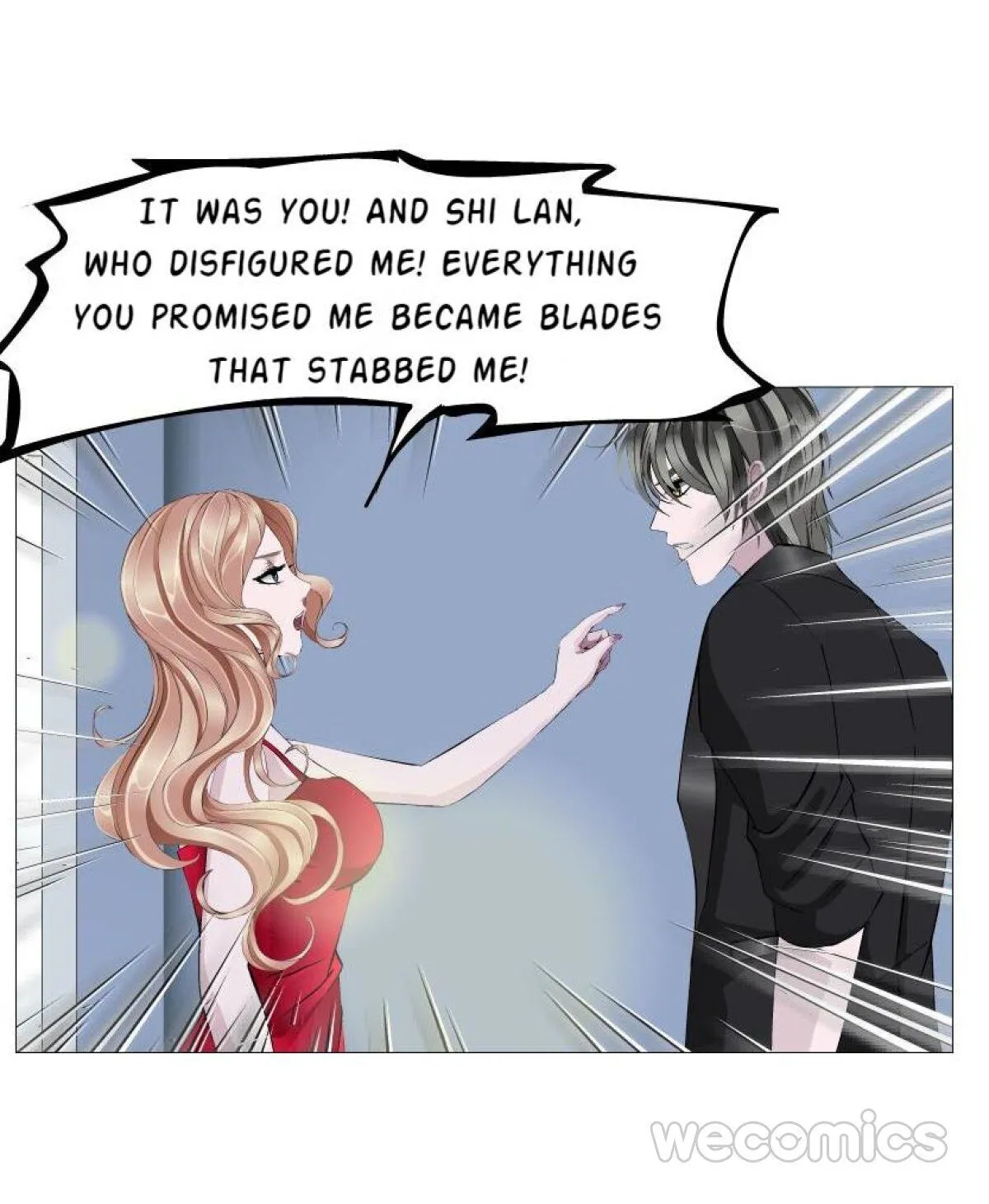 Trap of the Goddess Chapter 93 page 65 - 
