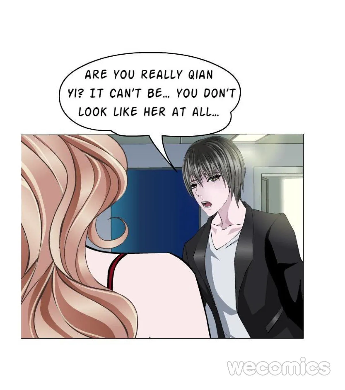 Trap of the Goddess Chapter 93 page 67 - 