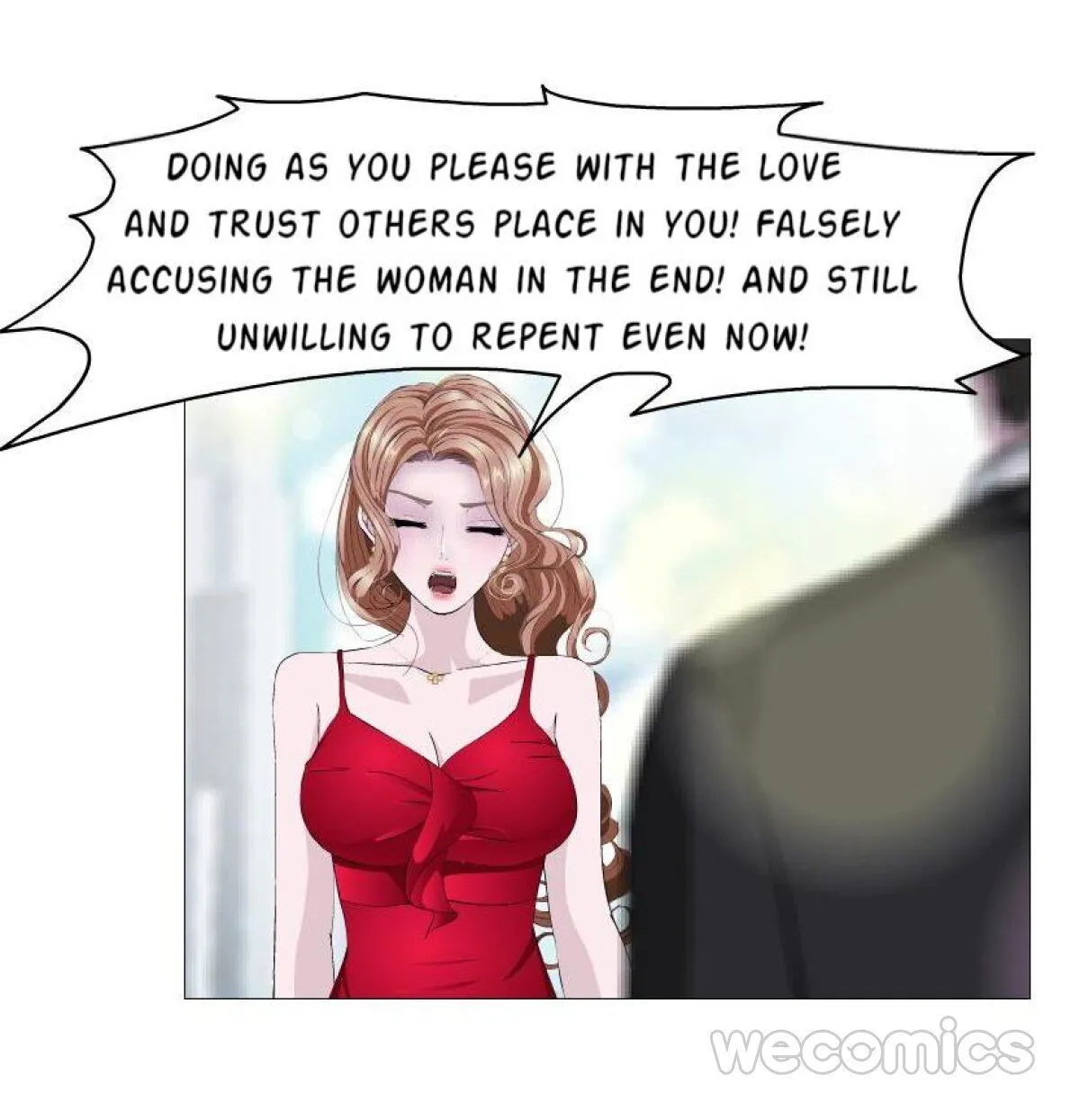 Trap of the Goddess Chapter 93 page 72 - 
