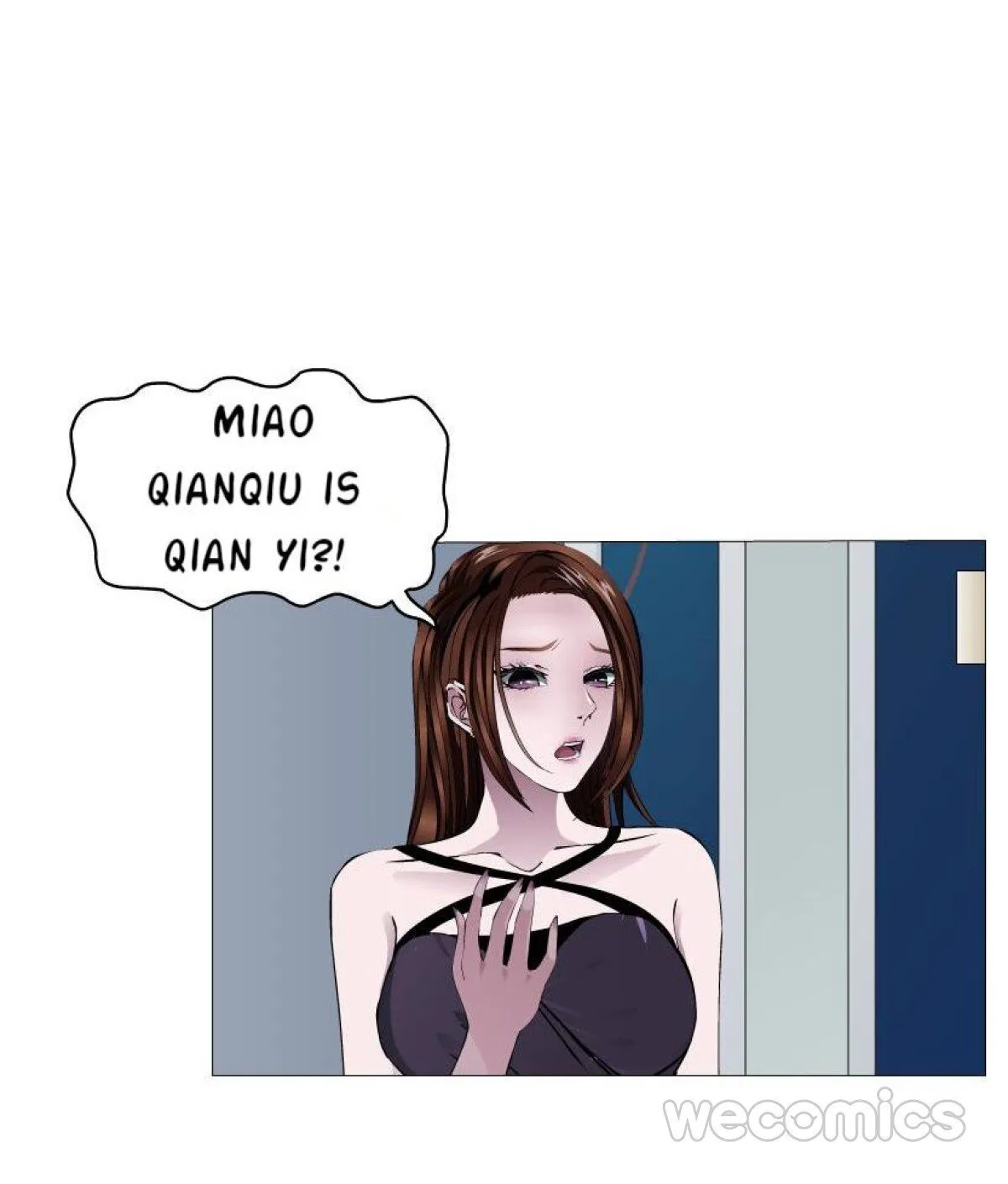 Trap of the Goddess Chapter 93 page 74 - 