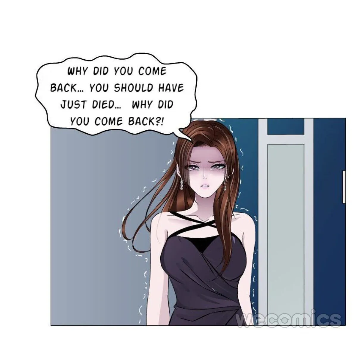Trap of the Goddess Chapter 93 page 76 - 