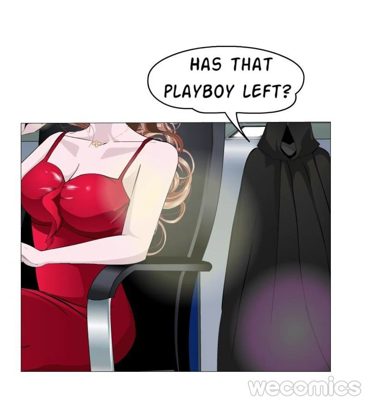 Trap of the Goddess Chapter 93 page 79 - 
