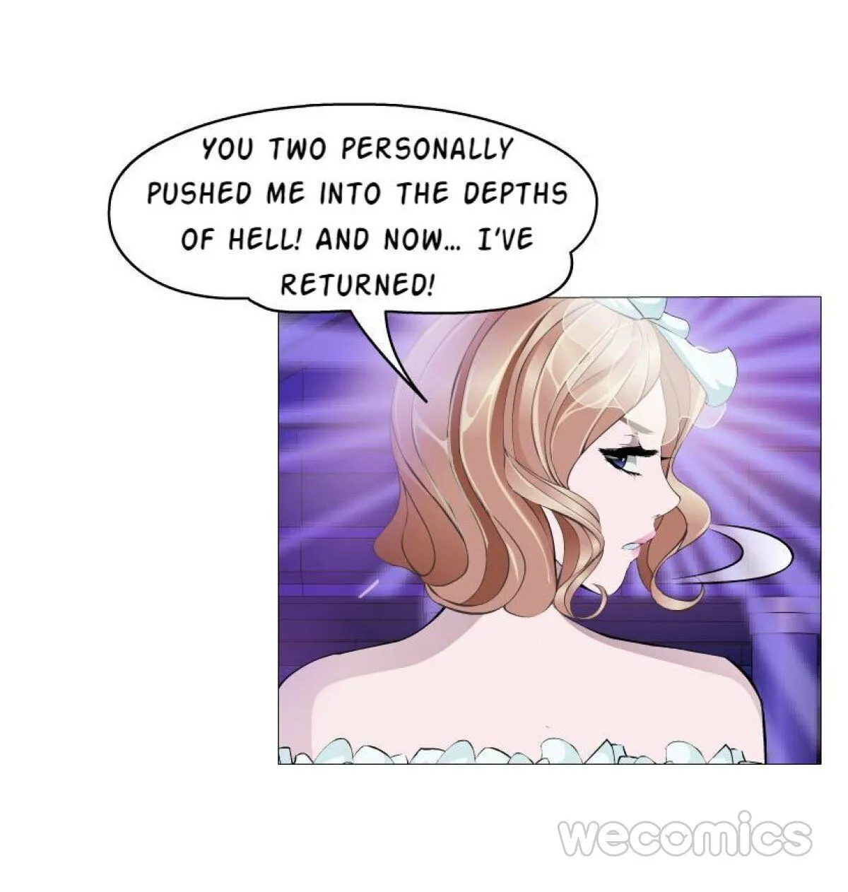 Trap of the Goddess Chapter 93 page 10 - 