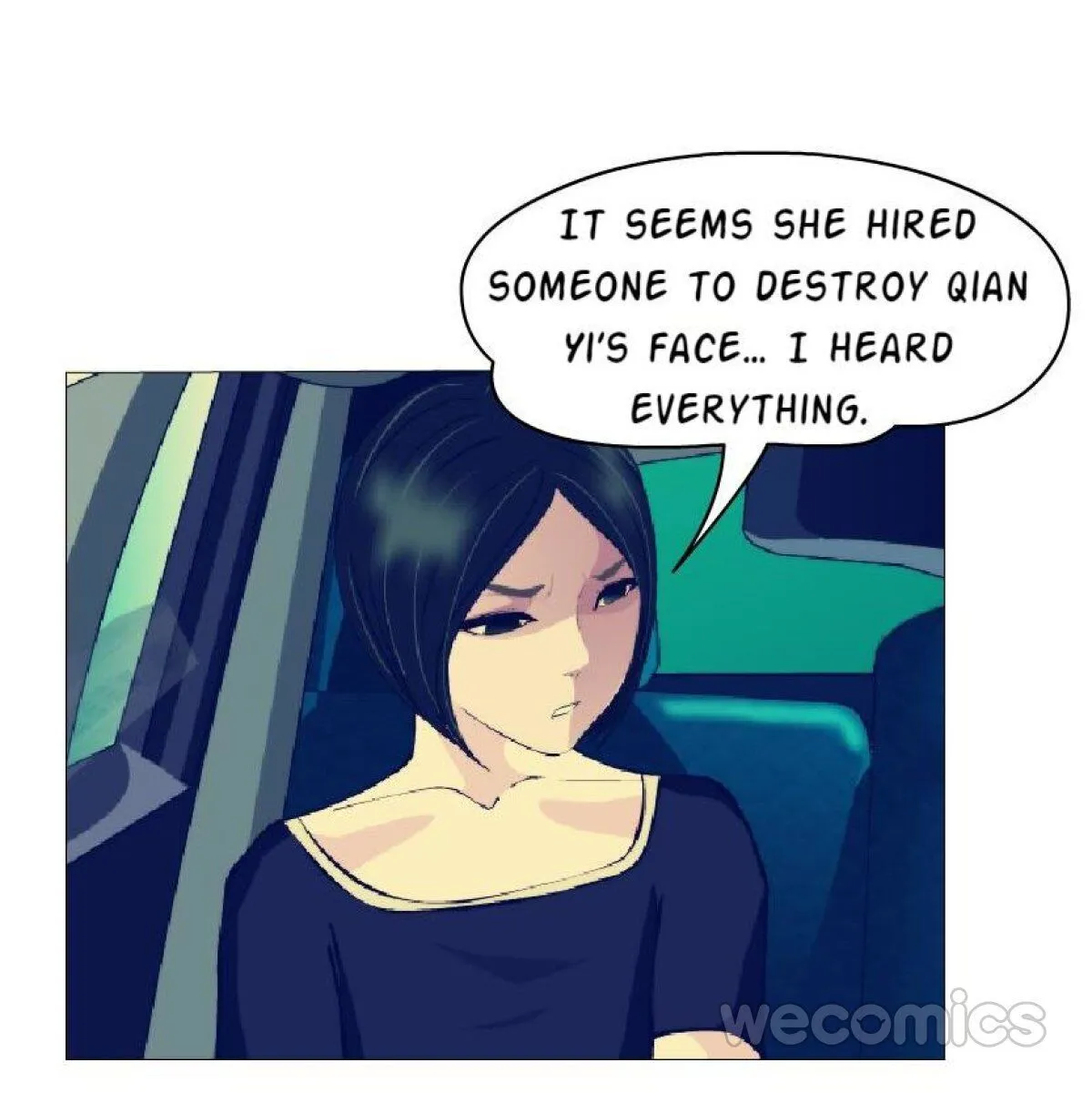 Trap of the Goddess Chapter 94 page 12 - 