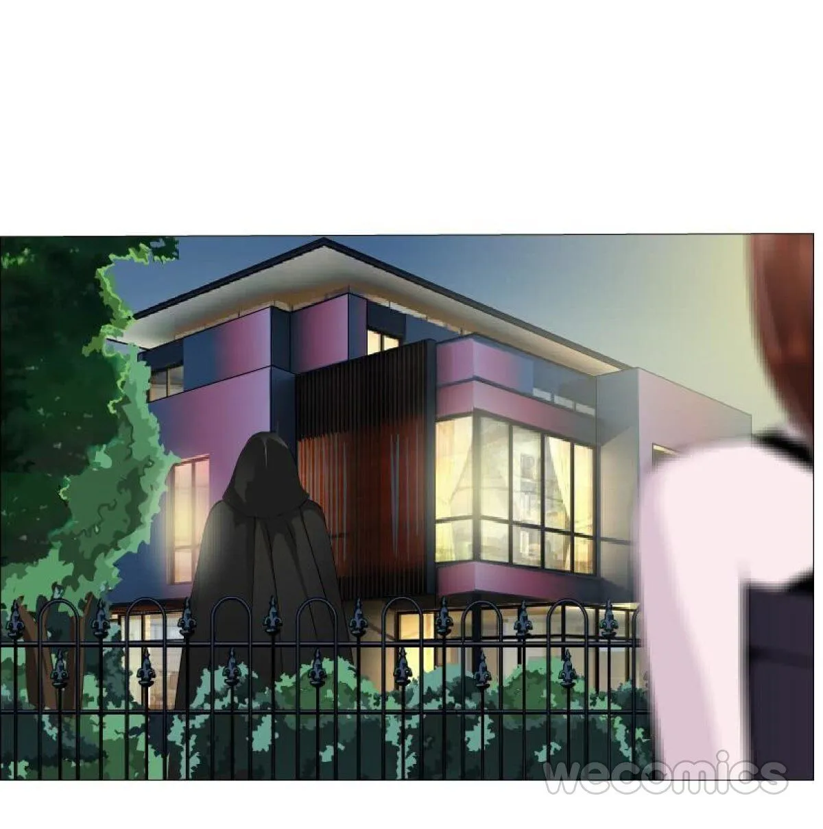 Trap of the Goddess Chapter 94 page 20 - 