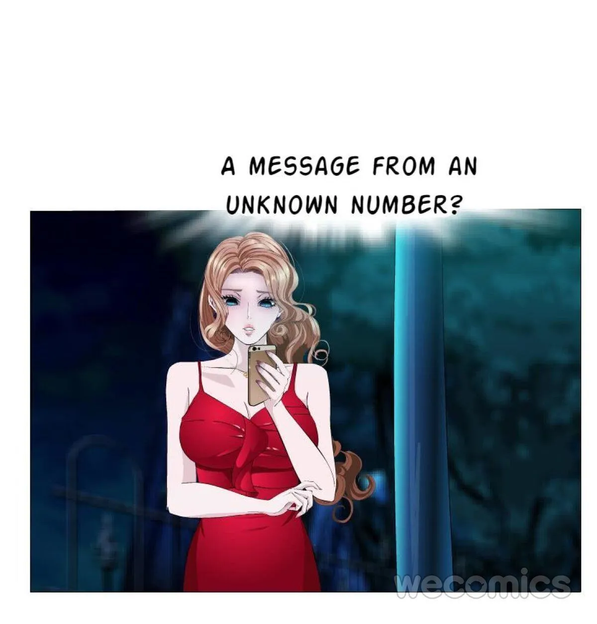 Trap of the Goddess Chapter 94 page 27 - 