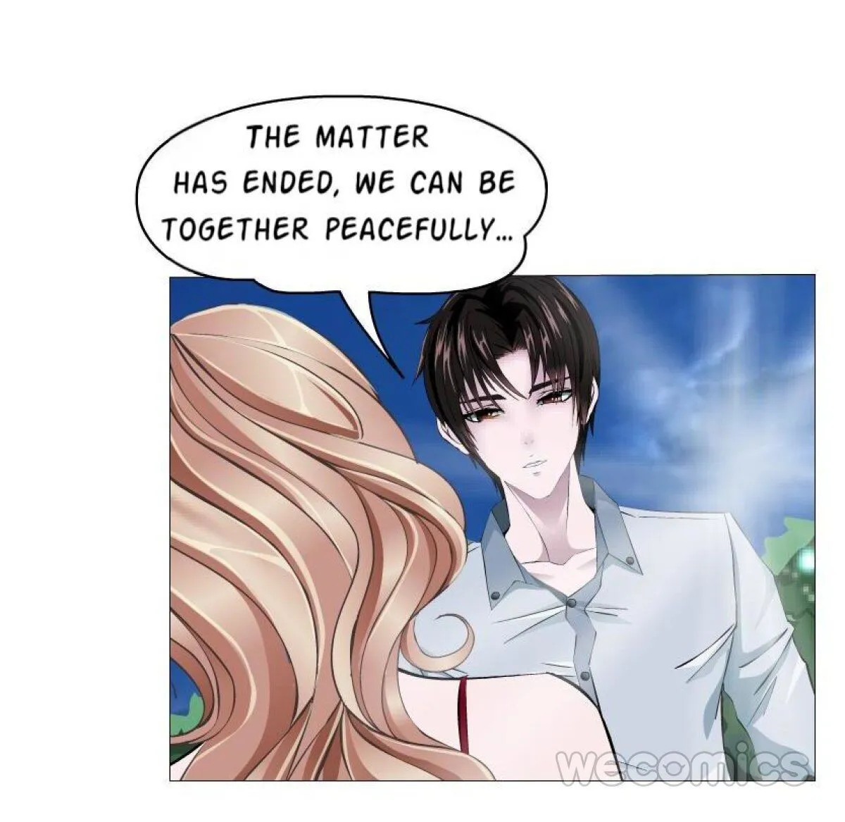 Trap of the Goddess Chapter 94 page 38 - 