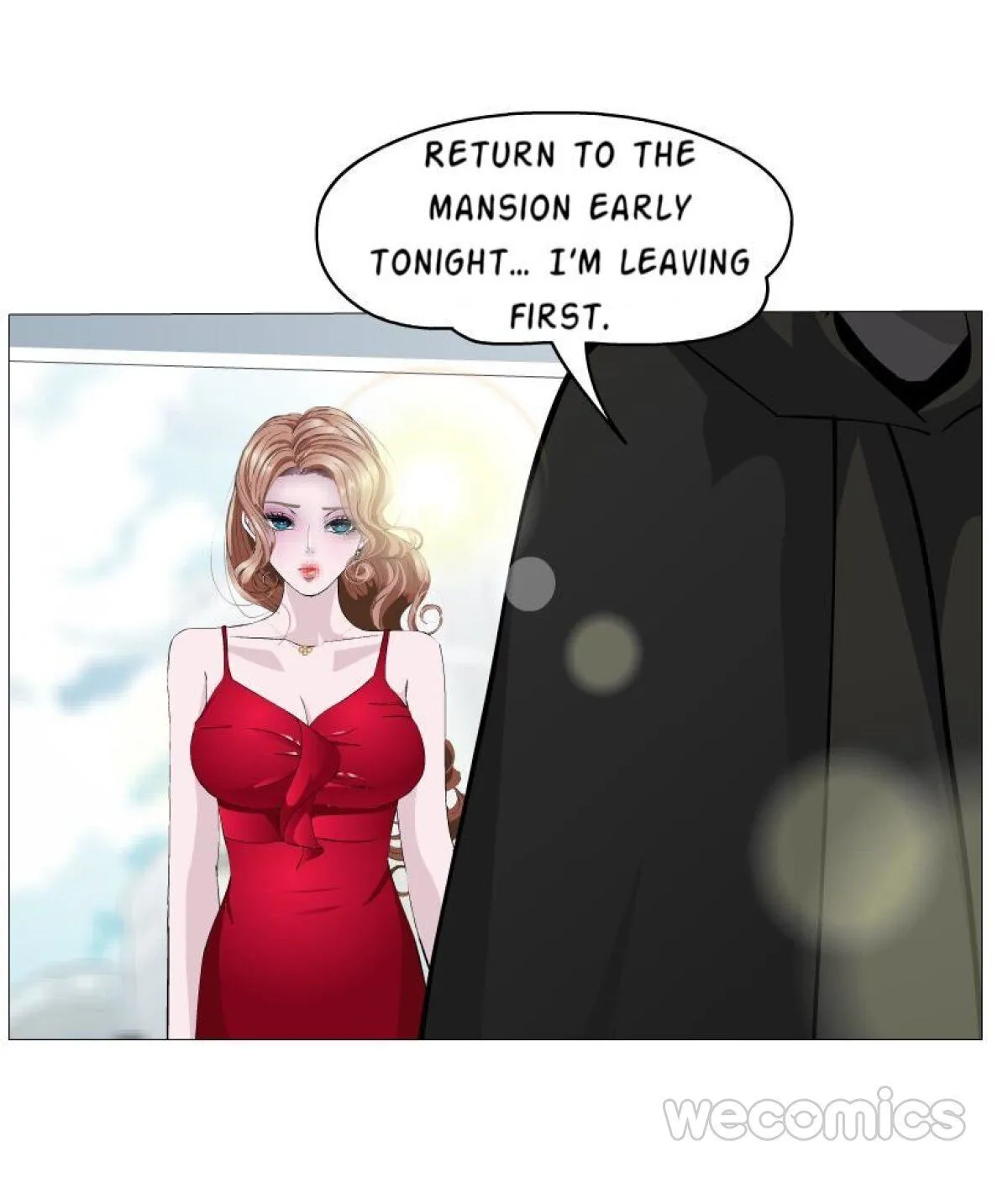 Trap of the Goddess Chapter 94 page 6 - 
