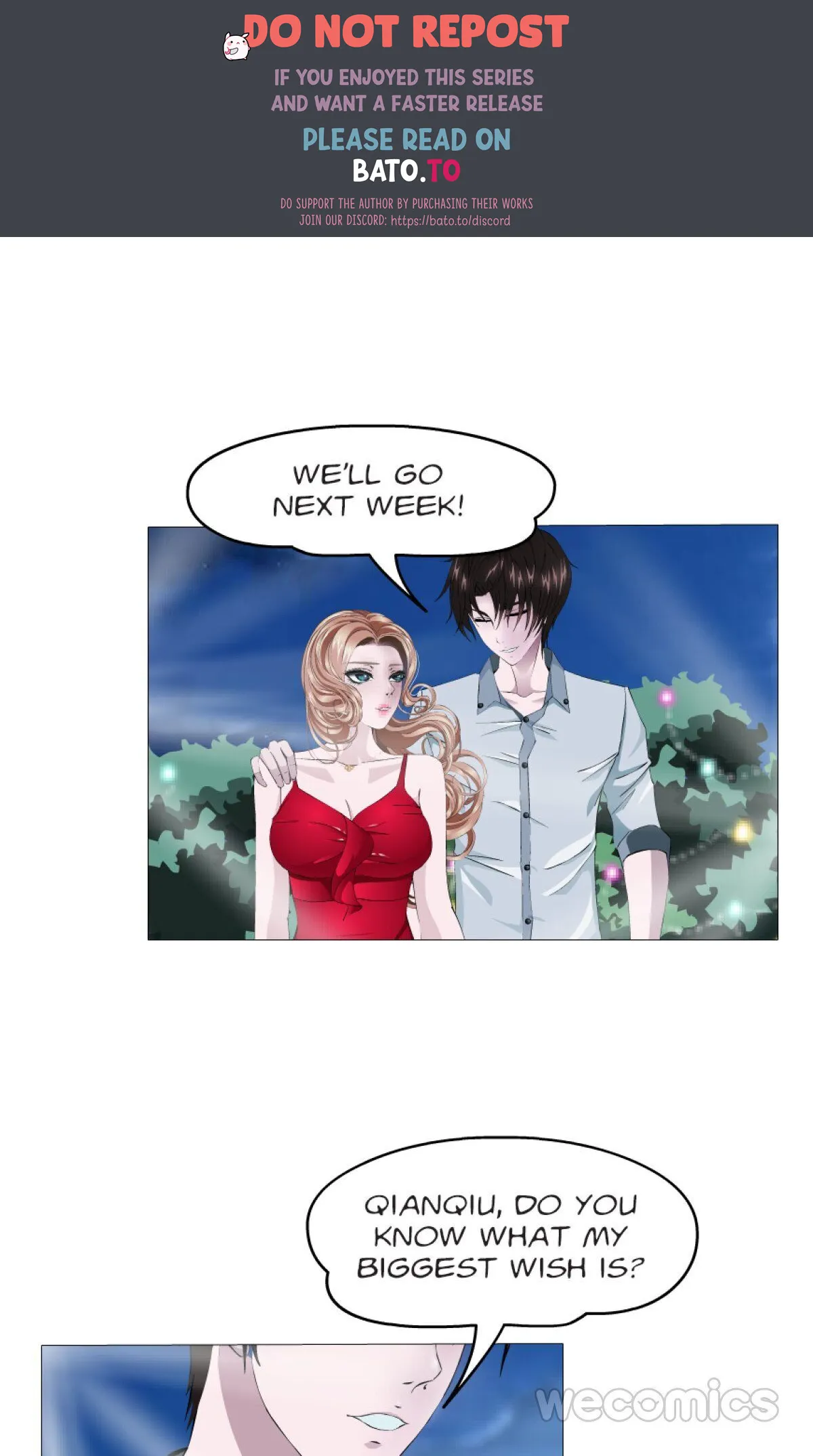 Trap of the Goddess Chapter 95 page 1 - 
