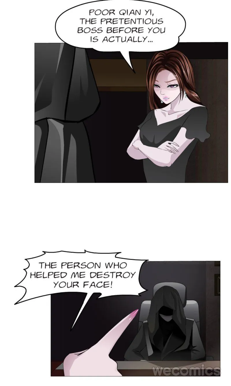 Trap of the Goddess Chapter 95 page 21 - 