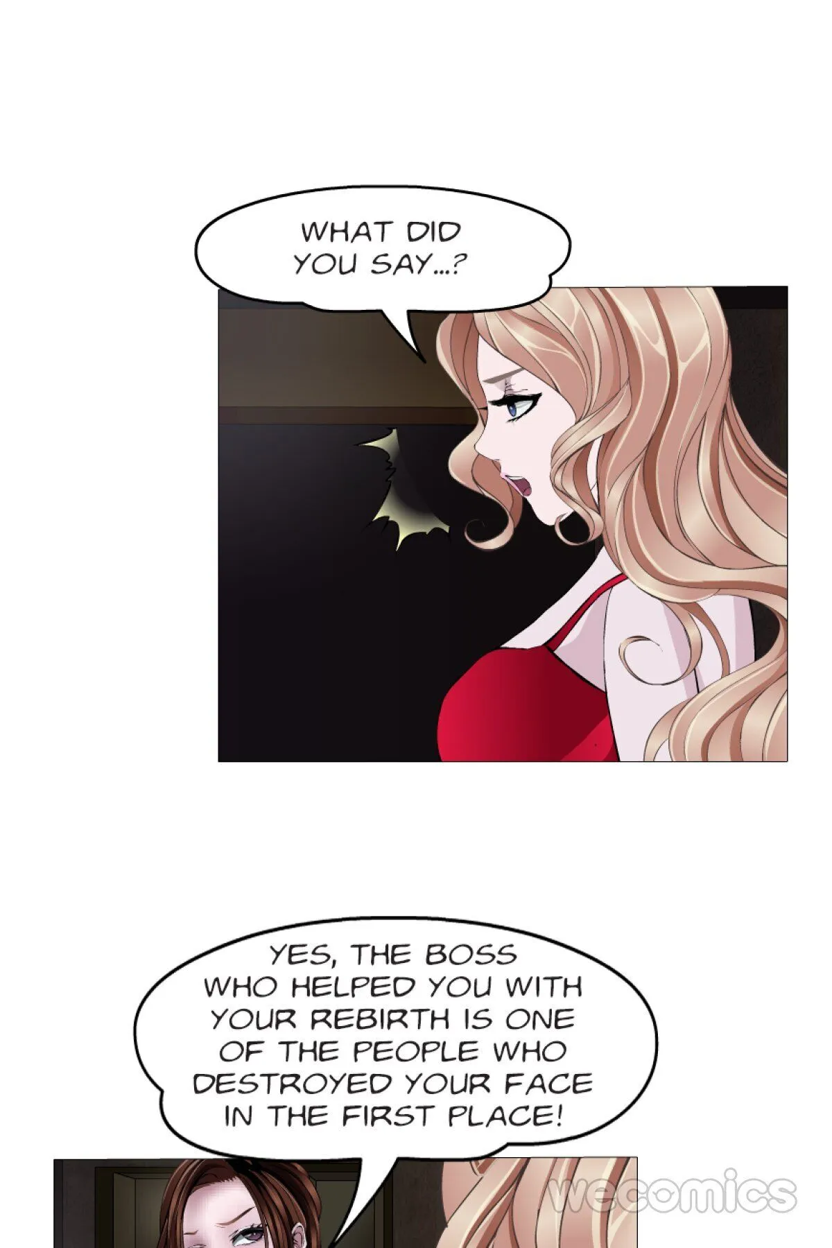Trap of the Goddess Chapter 95 page 22 - 