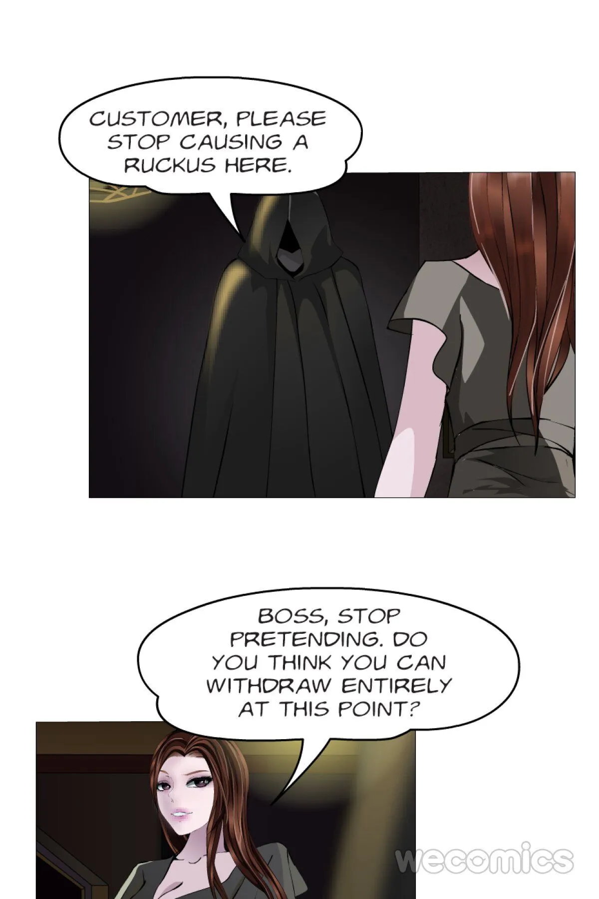 Trap of the Goddess Chapter 95 page 26 - 
