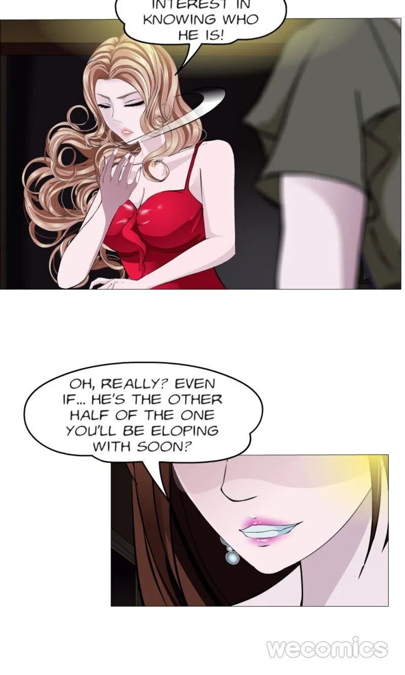 Trap of the Goddess Chapter 95 page 28 - 