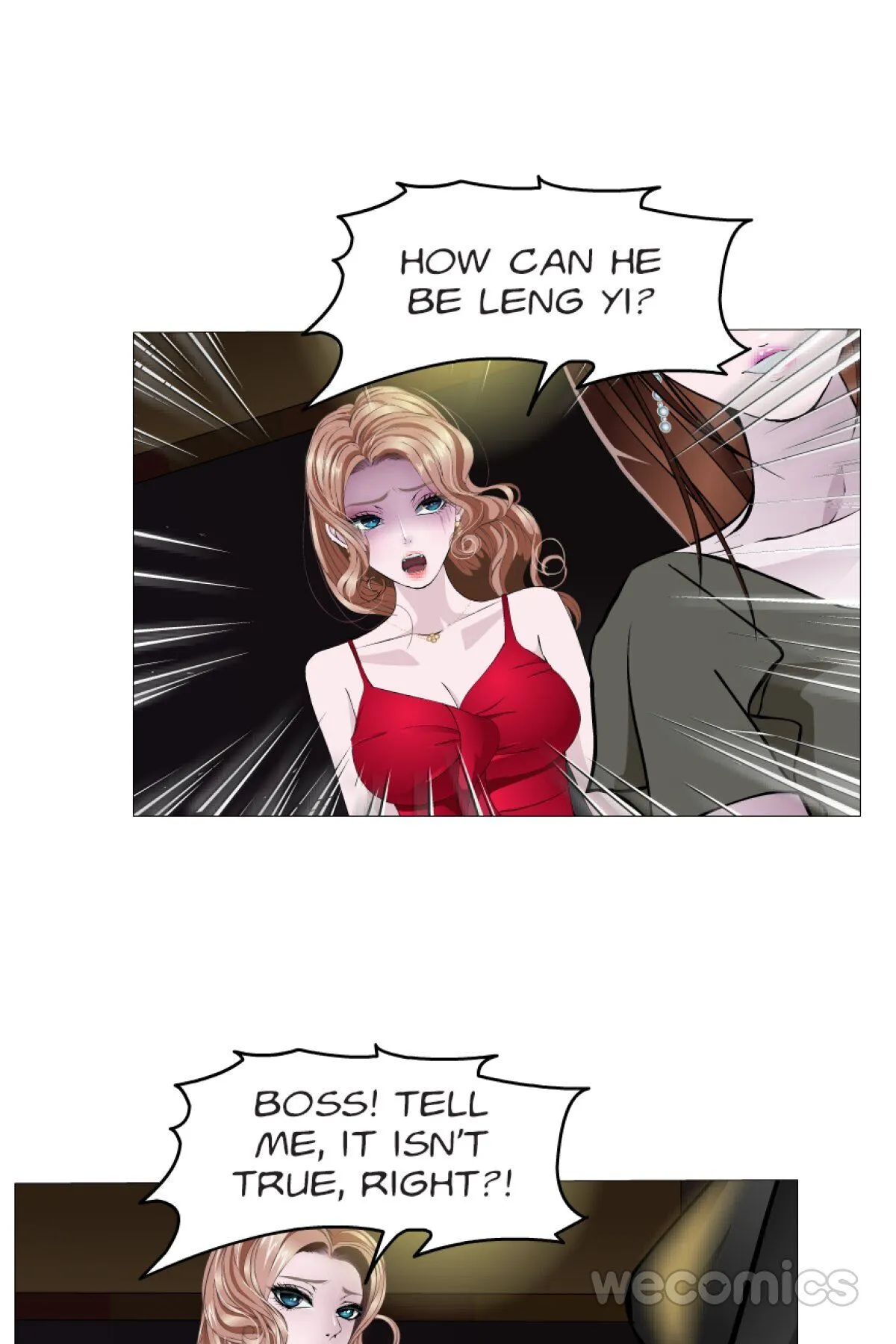 Trap of the Goddess Chapter 95 page 29 - 