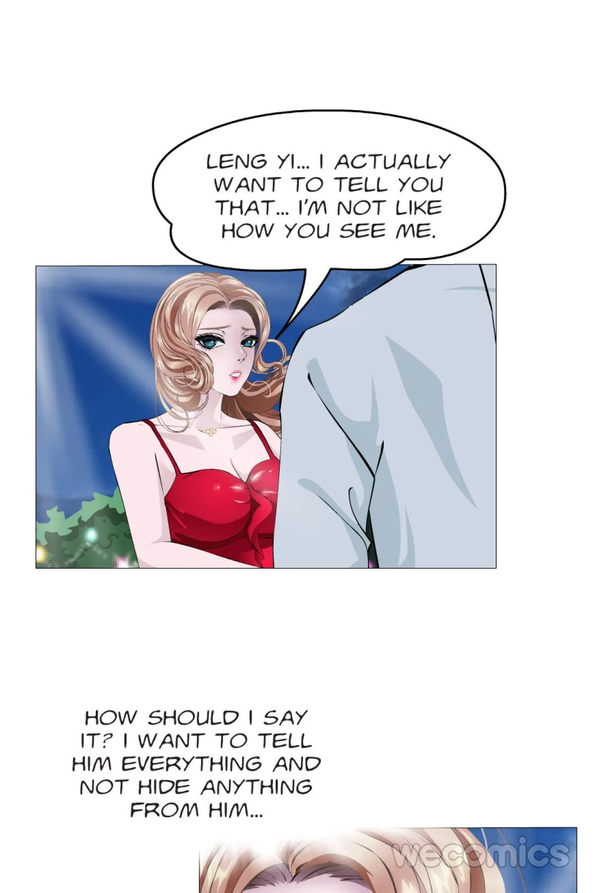 Trap of the Goddess Chapter 95 page 4 - 