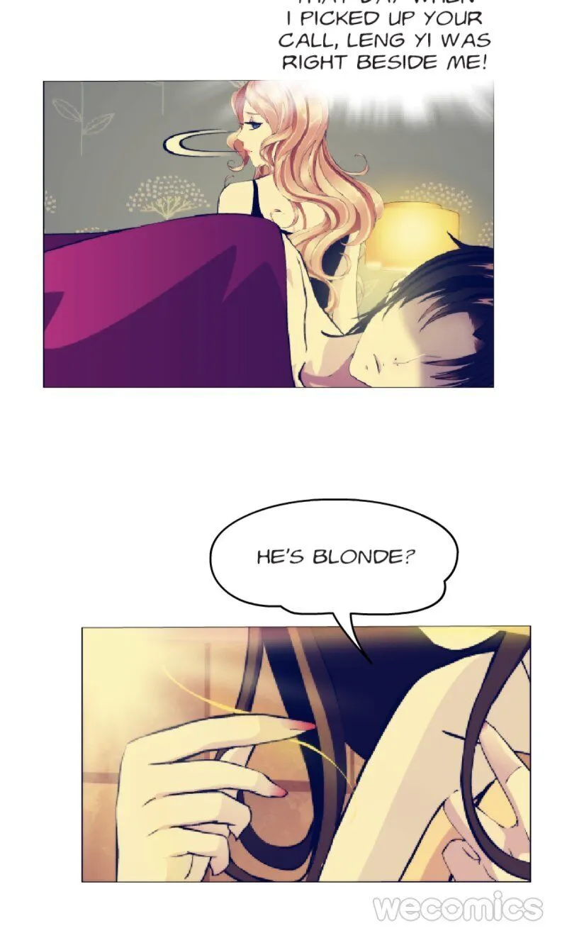 Trap of the Goddess Chapter 95 page 31 - 