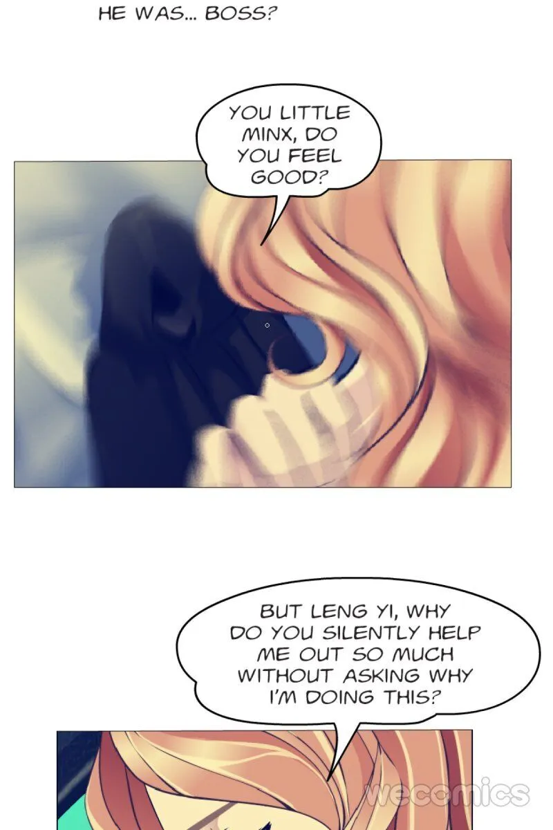 Trap of the Goddess Chapter 95 page 33 - 