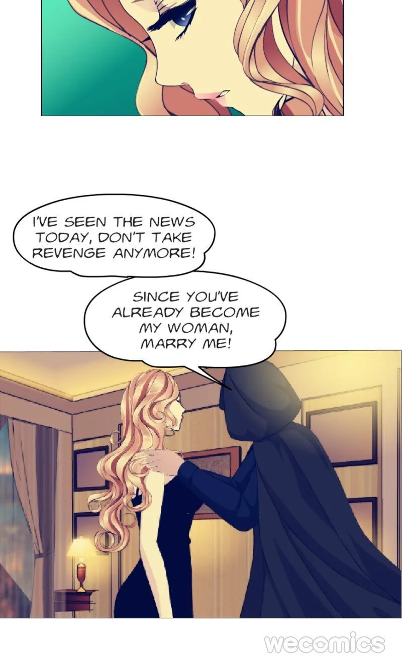 Trap of the Goddess Chapter 95 page 34 - 