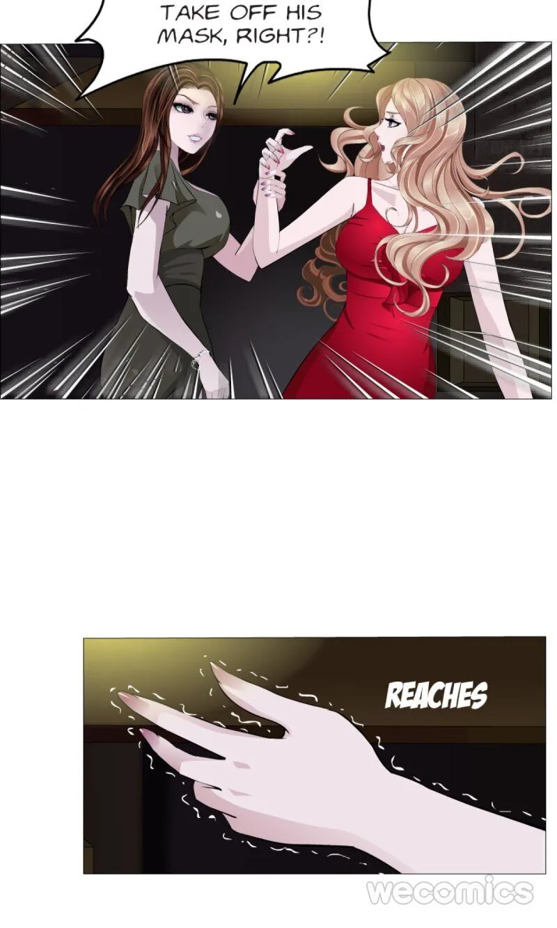 Trap of the Goddess Chapter 95 page 37 - 