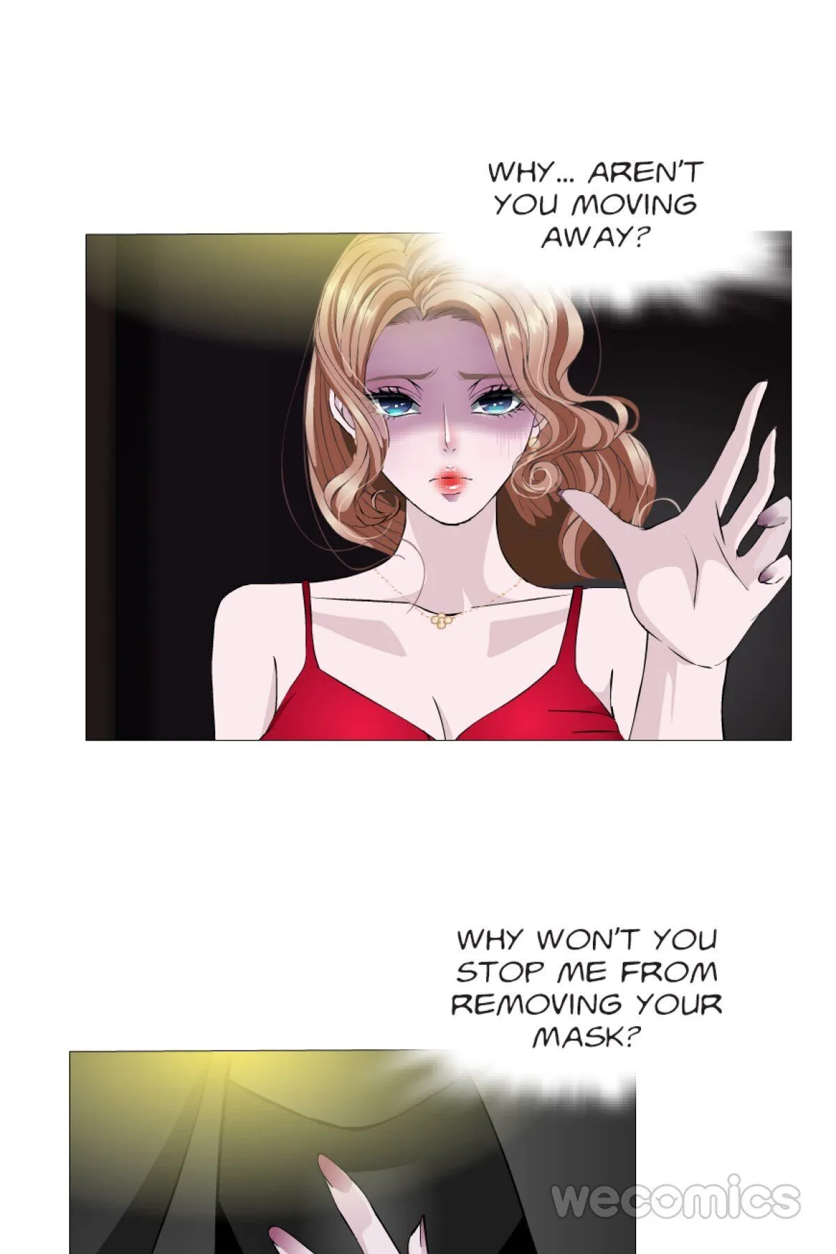Trap of the Goddess Chapter 95 page 38 - 