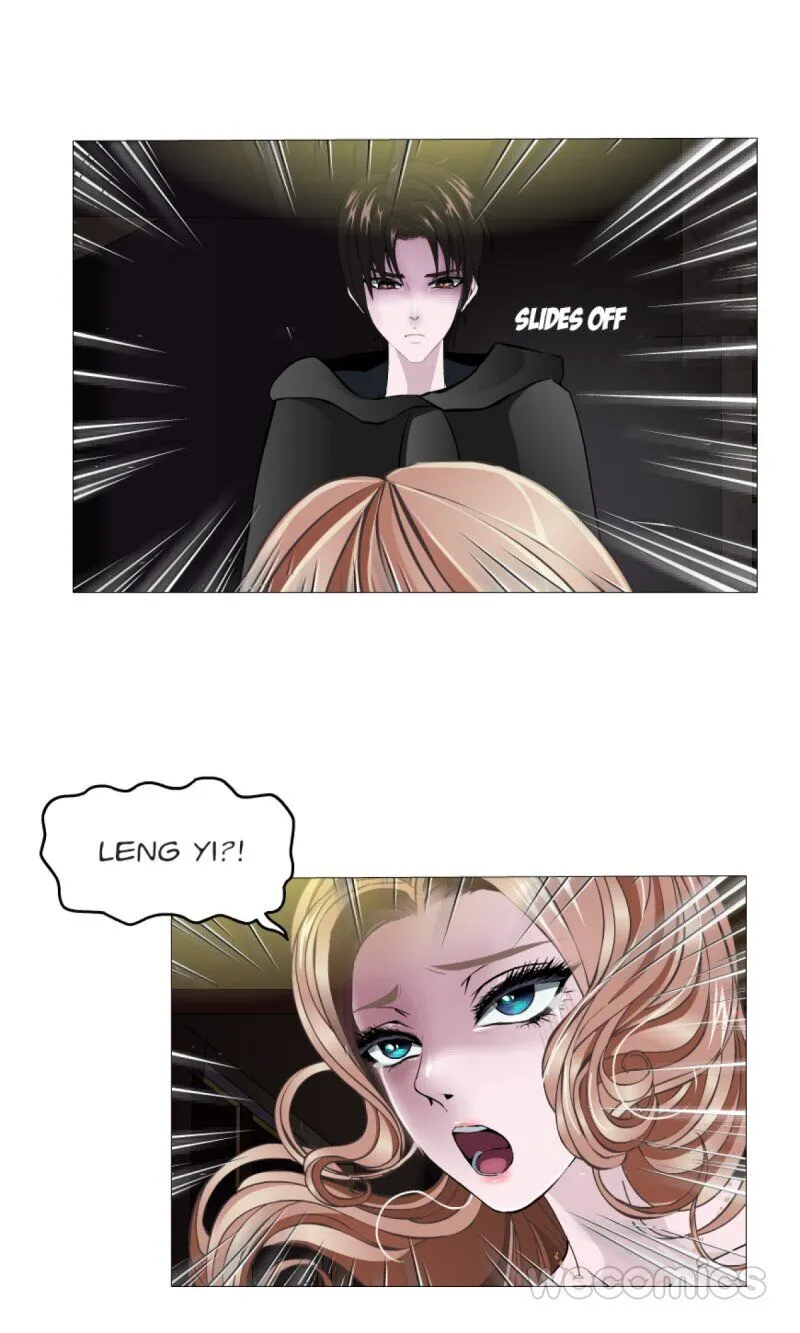 Trap of the Goddess Chapter 95 page 40 - 