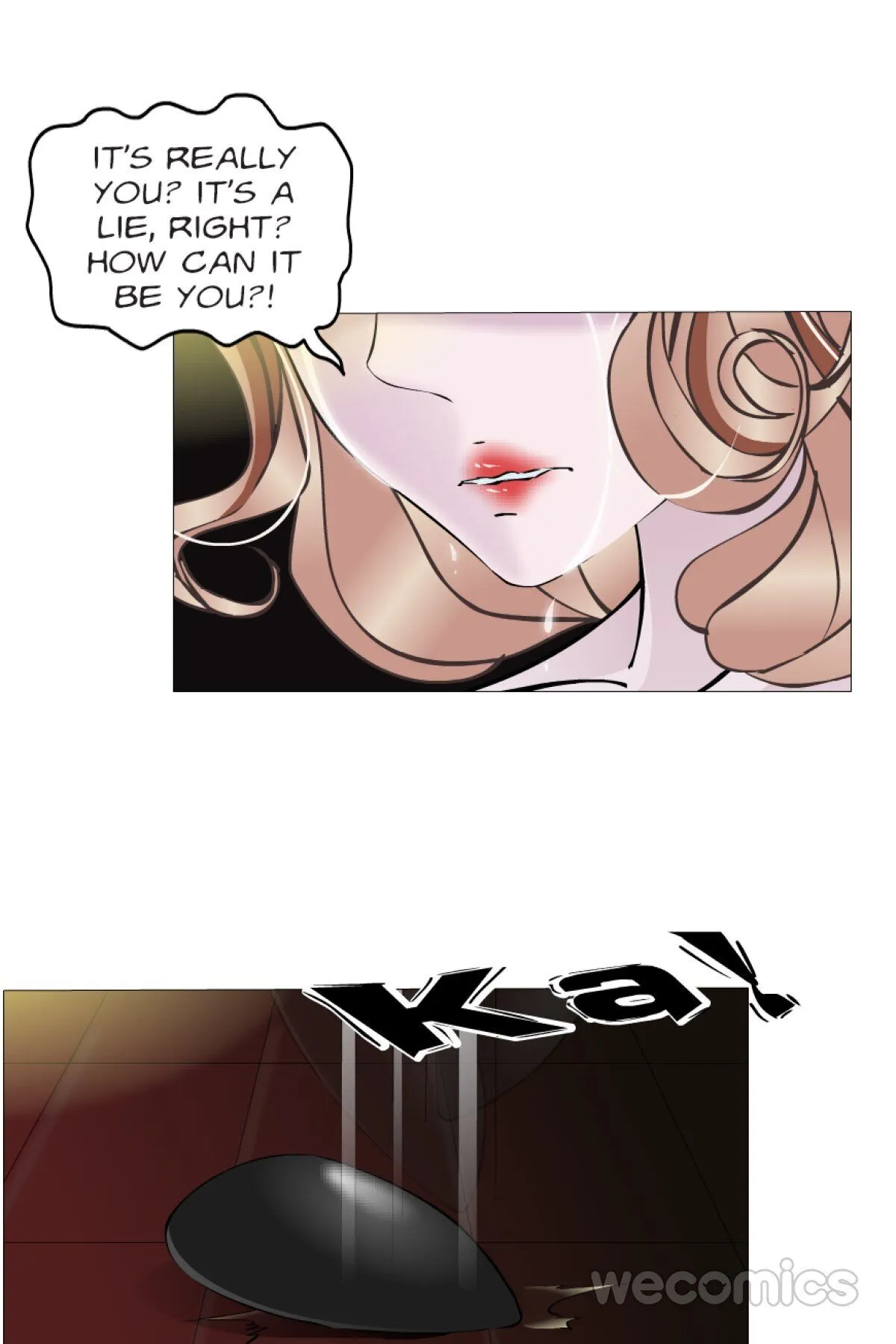 Trap of the Goddess Chapter 95 page 41 - 