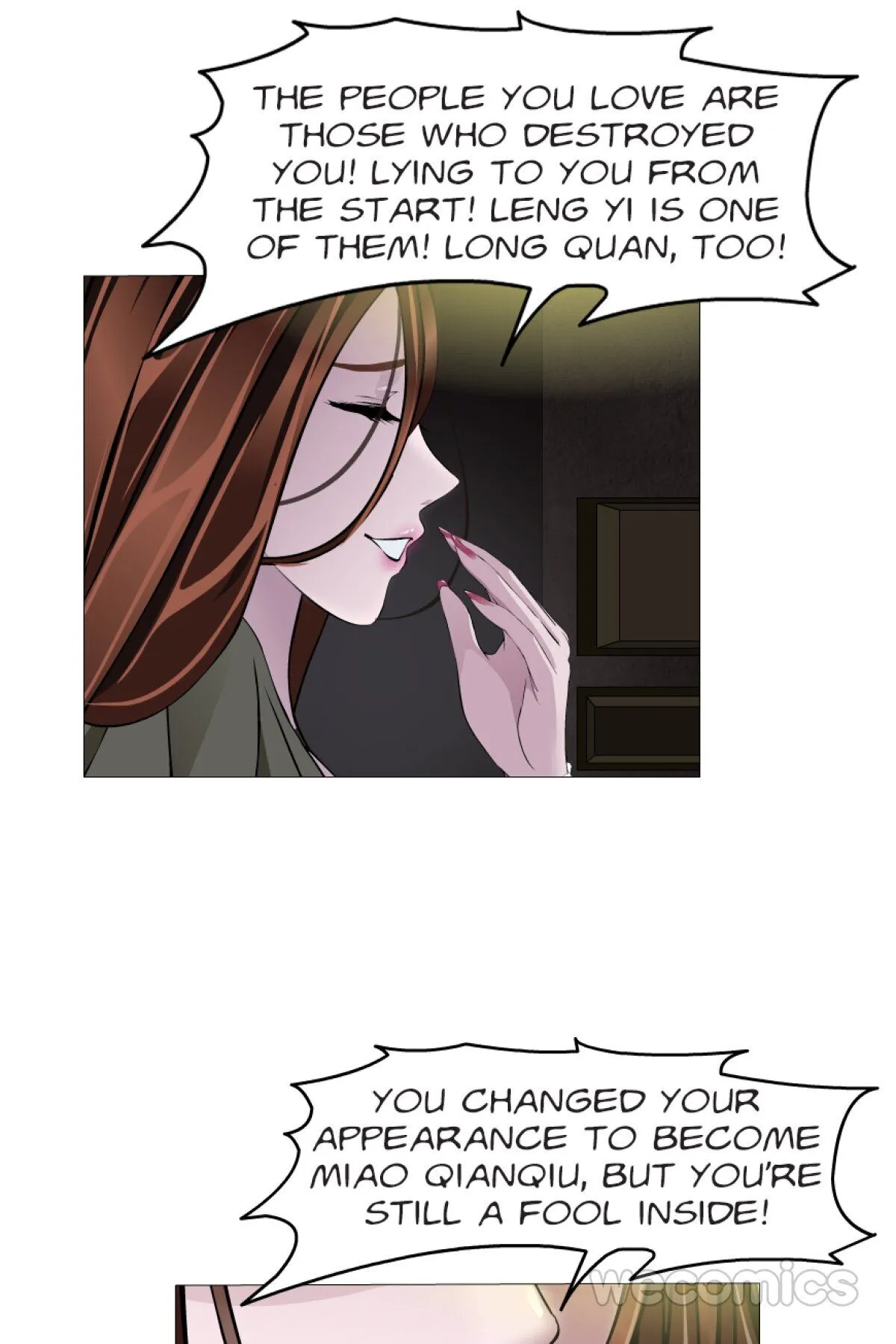 Trap of the Goddess Chapter 95 page 44 - 