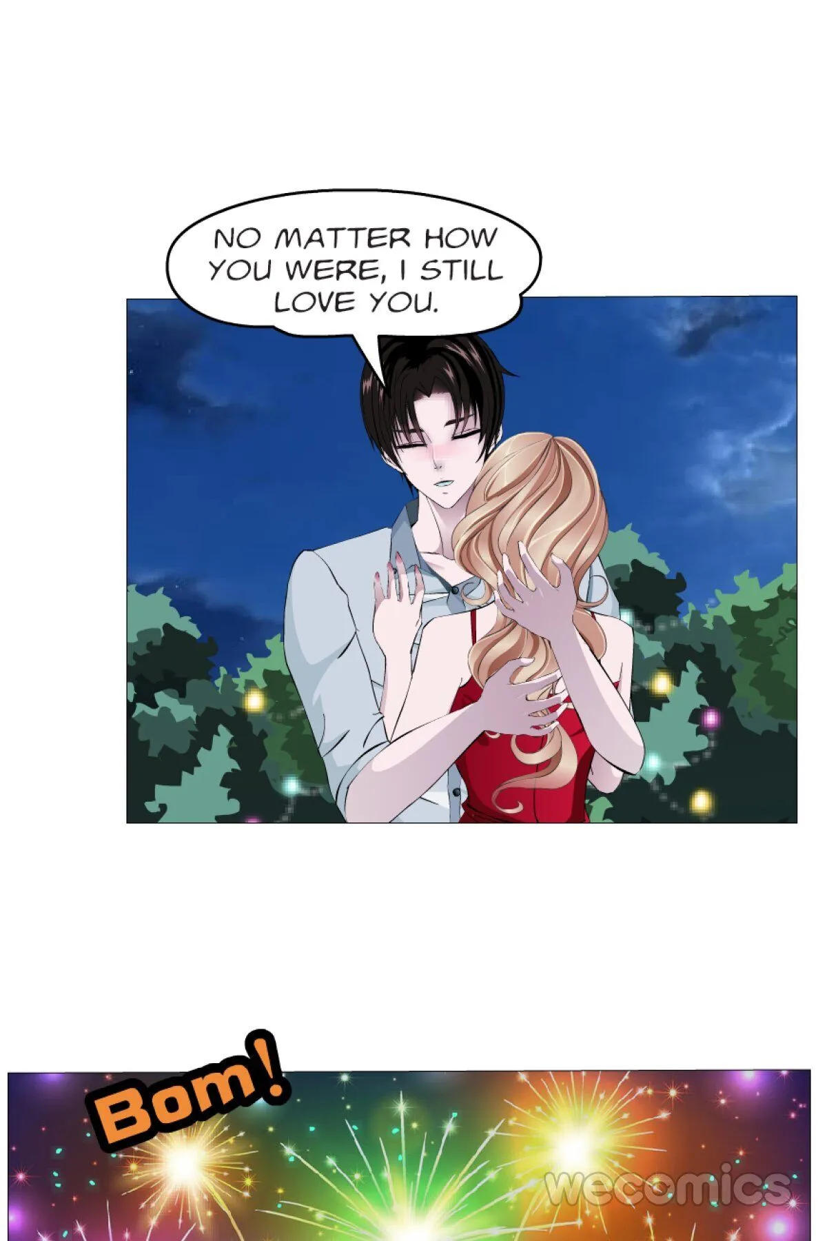 Trap of the Goddess Chapter 95 page 7 - 