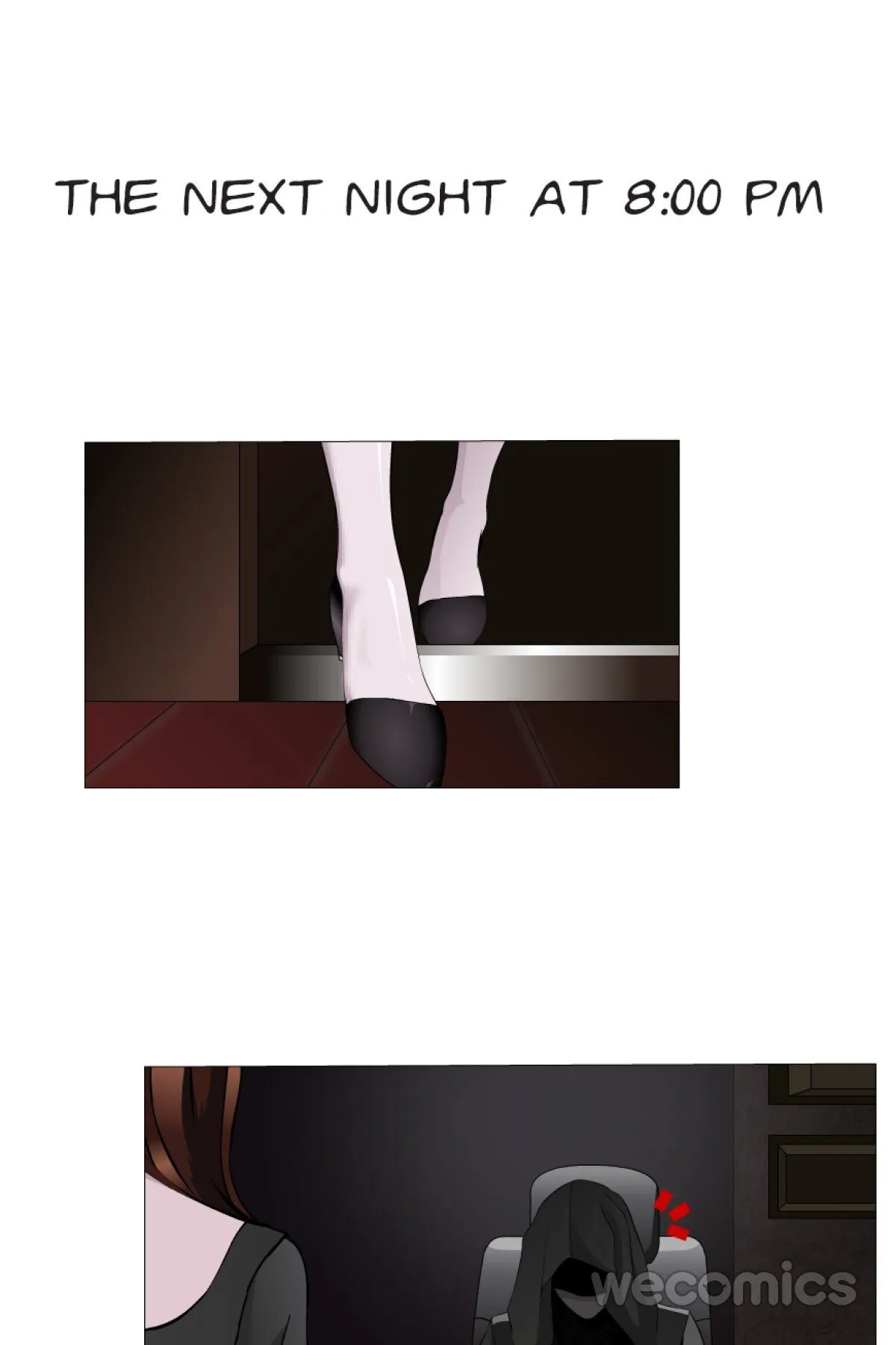 Trap of the Goddess Chapter 95 page 10 - 