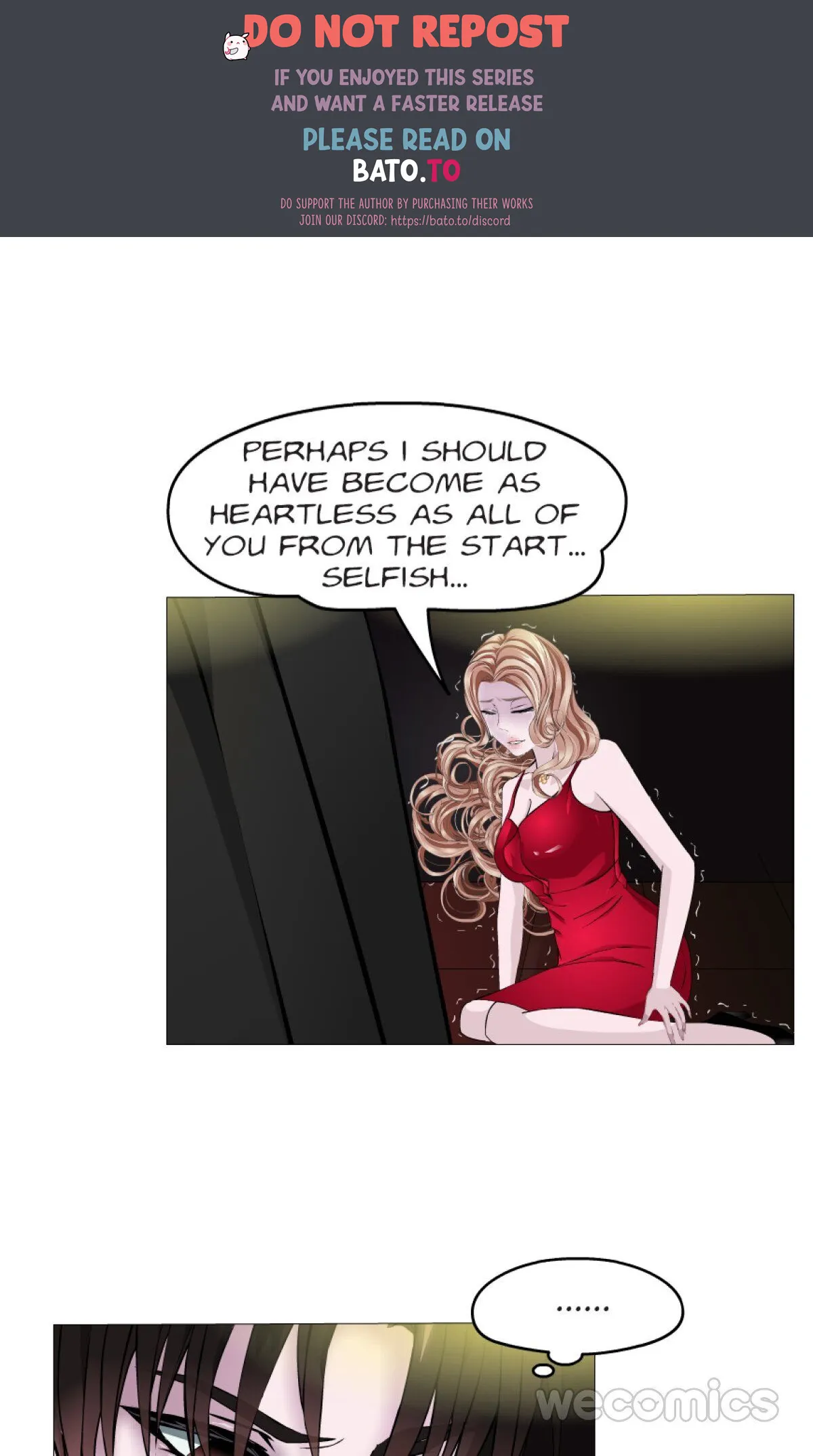 Trap of the Goddess Chapter 96 page 1 - 