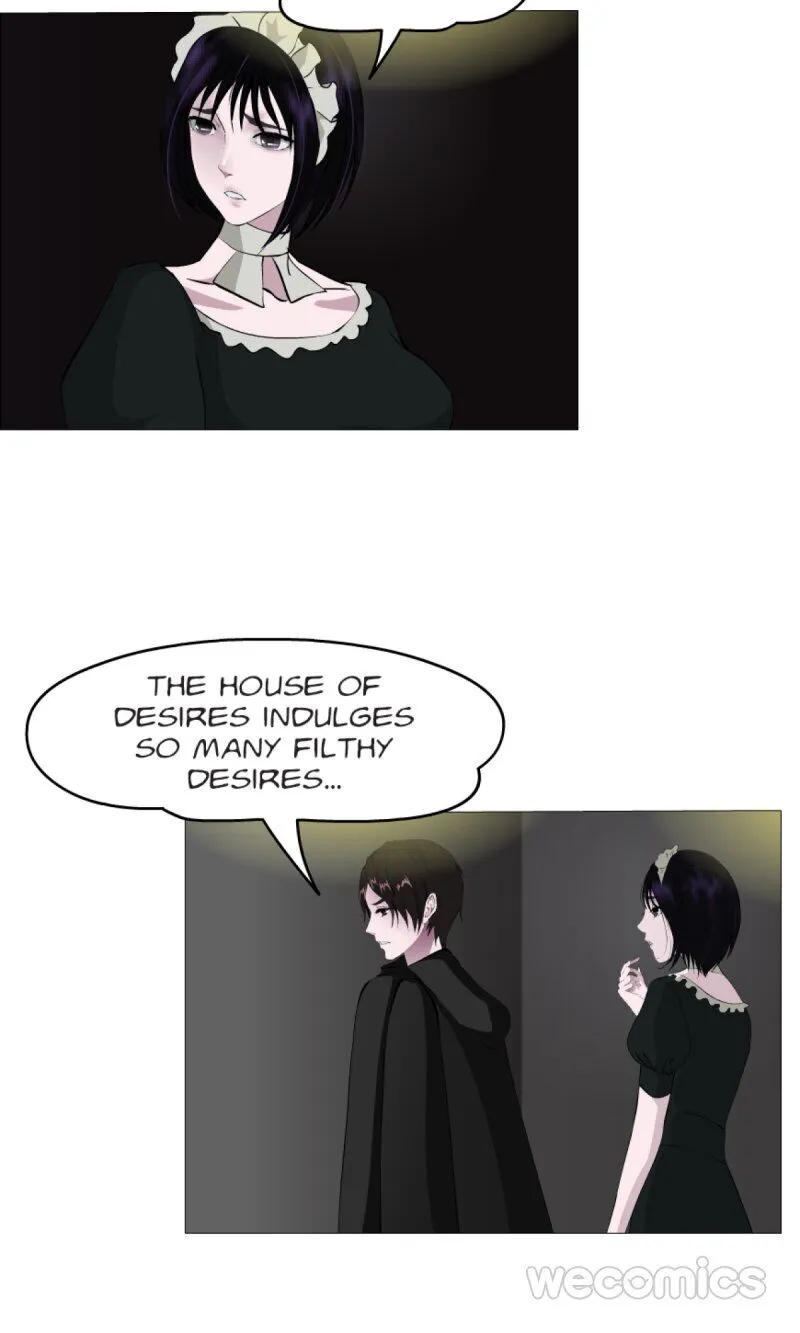 Trap of the Goddess Chapter 96 page 12 - 