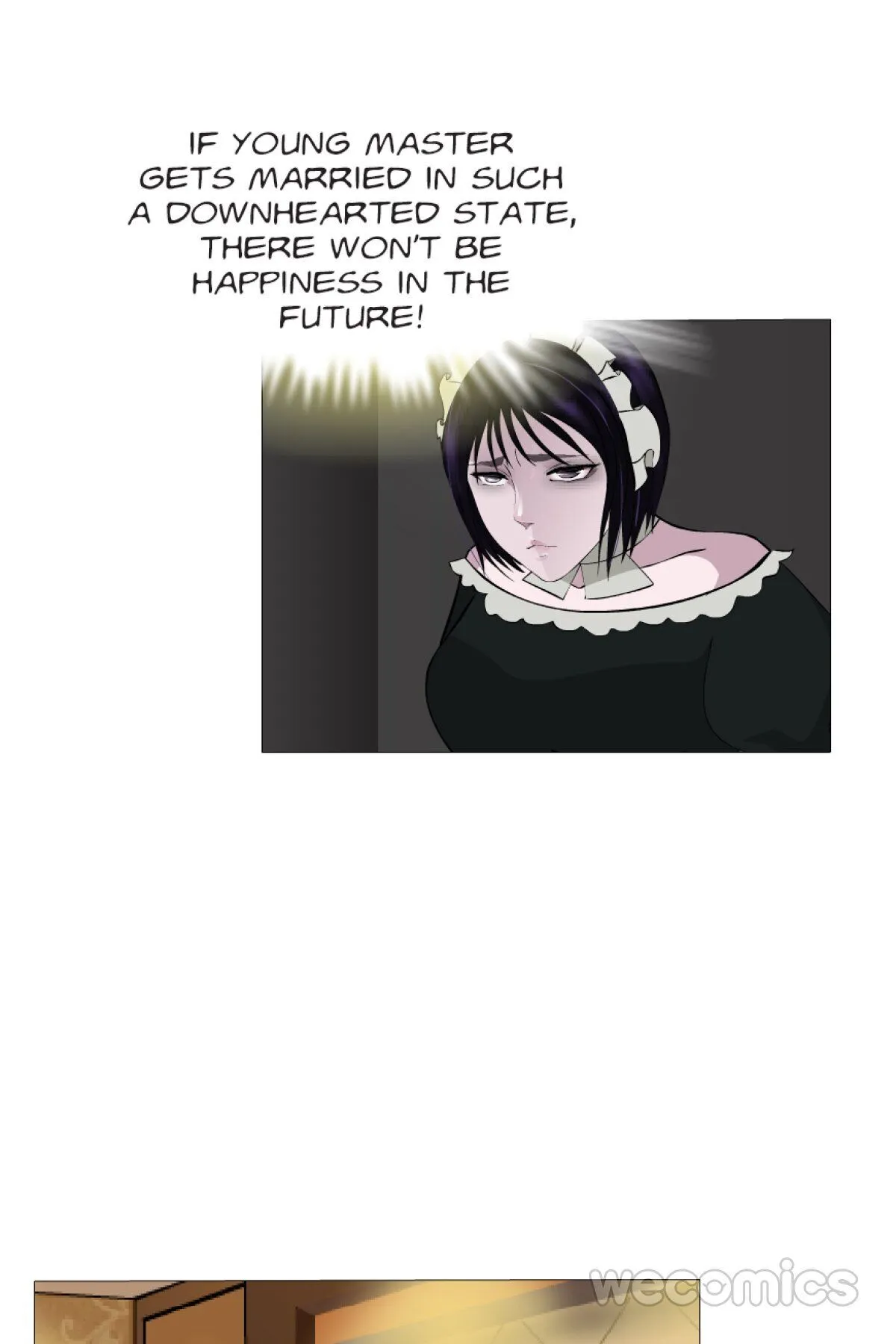 Trap of the Goddess Chapter 96 page 16 - 