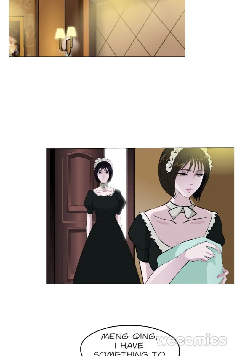 Trap of the Goddess Chapter 96 page 17 - 
