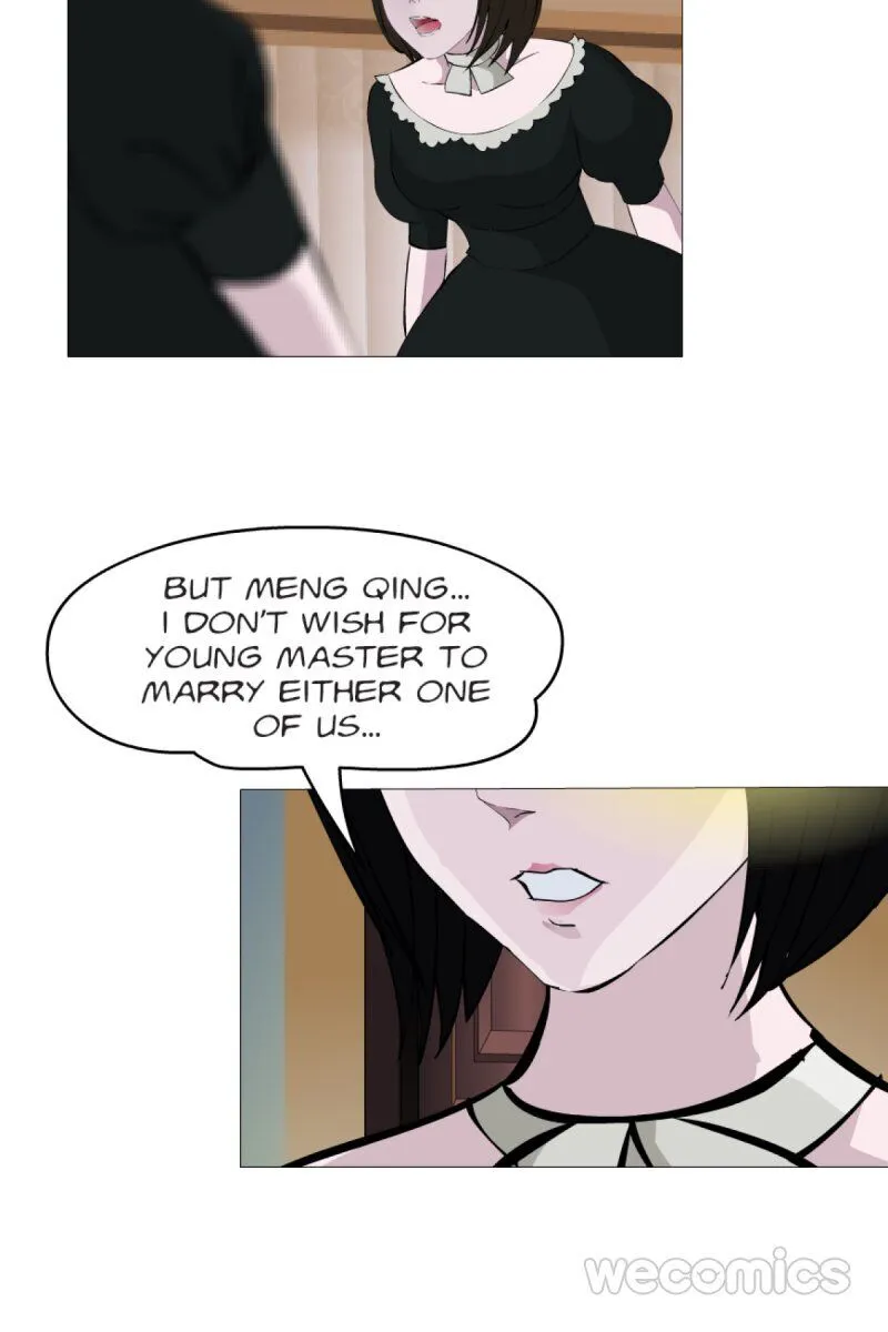 Trap of the Goddess Chapter 96 page 20 - 