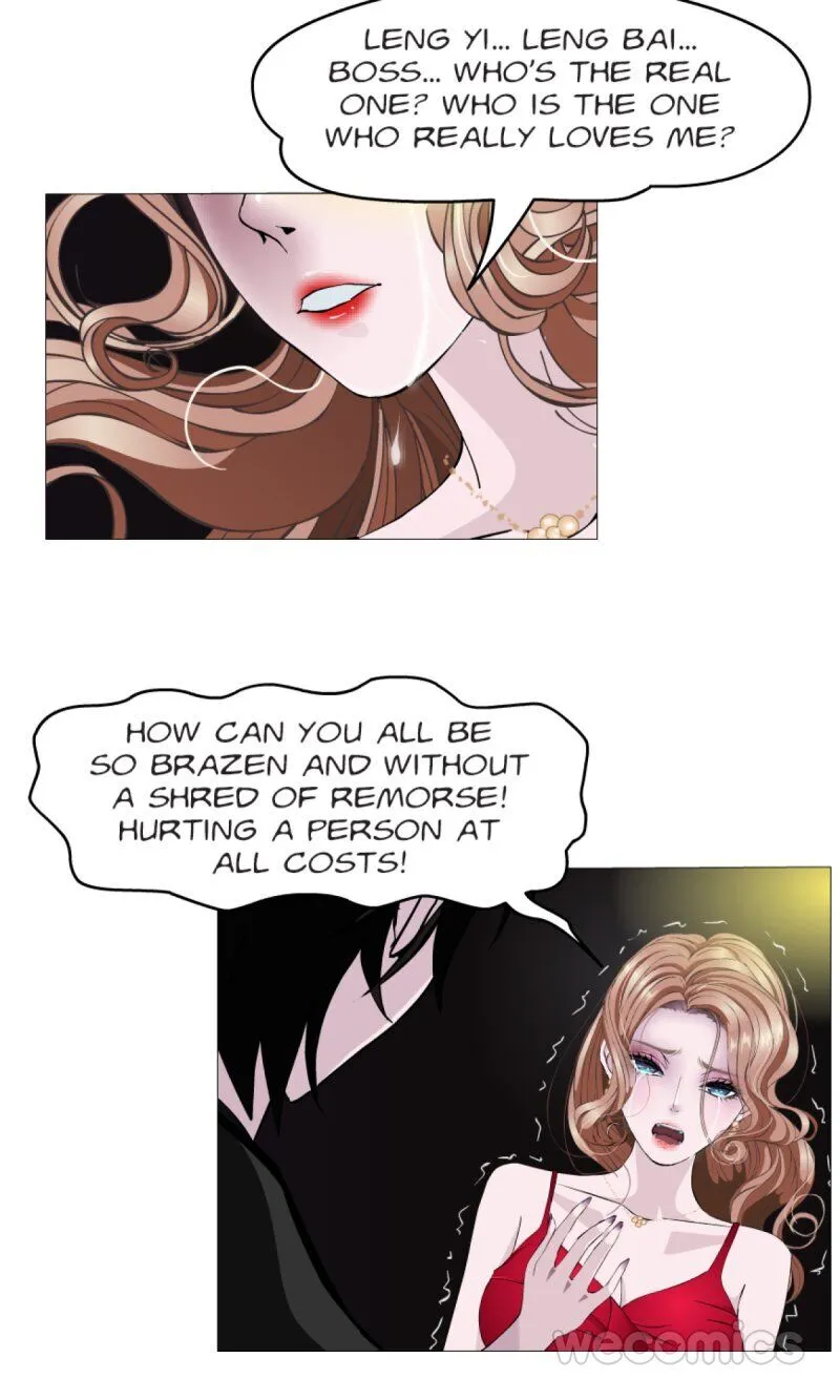 Trap of the Goddess Chapter 96 page 3 - 