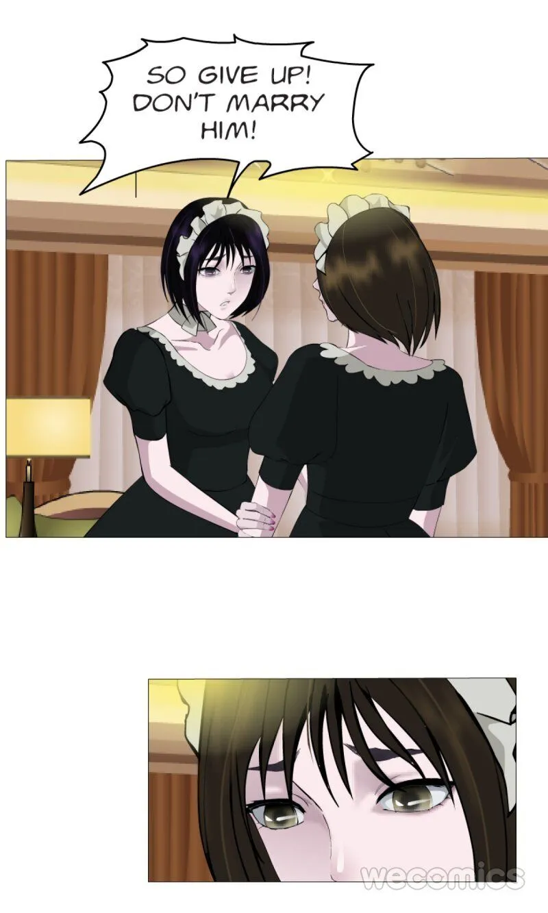 Trap of the Goddess Chapter 96 page 21 - 
