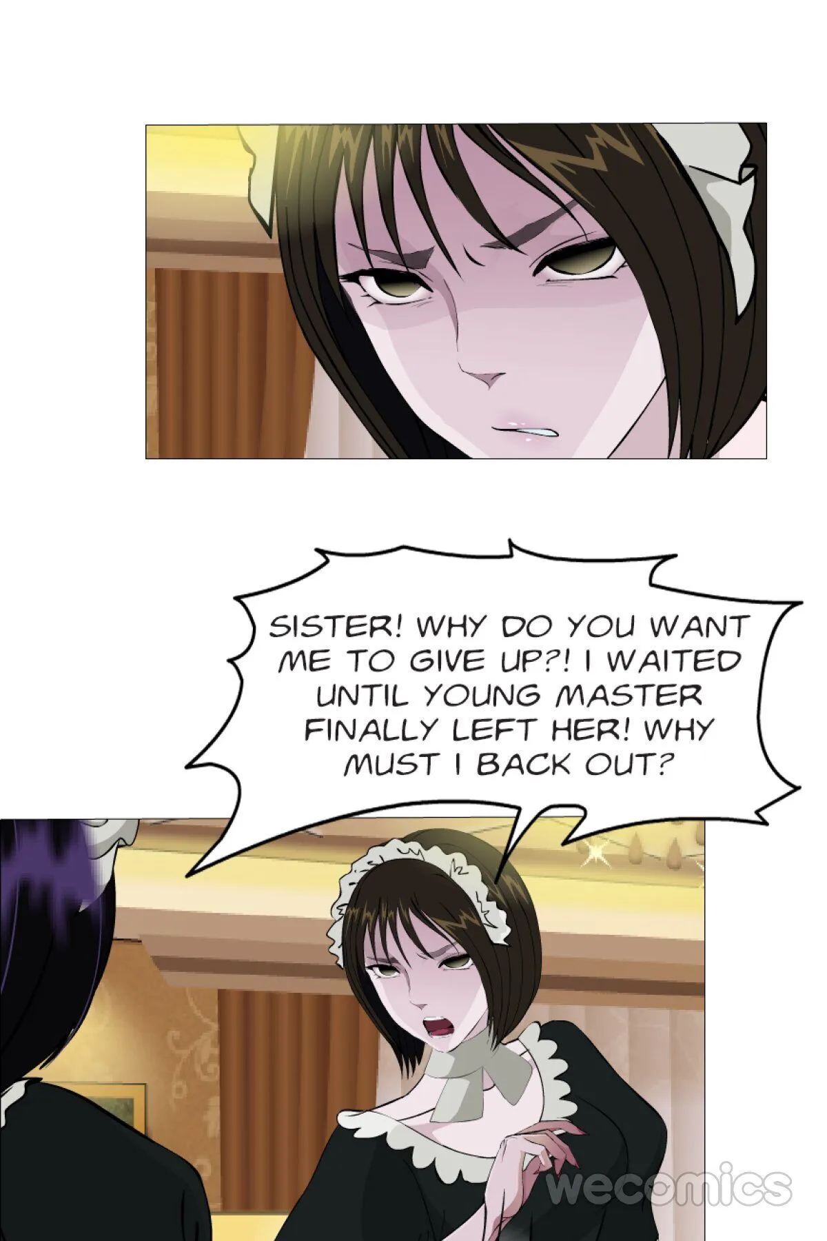 Trap of the Goddess Chapter 96 page 22 - 